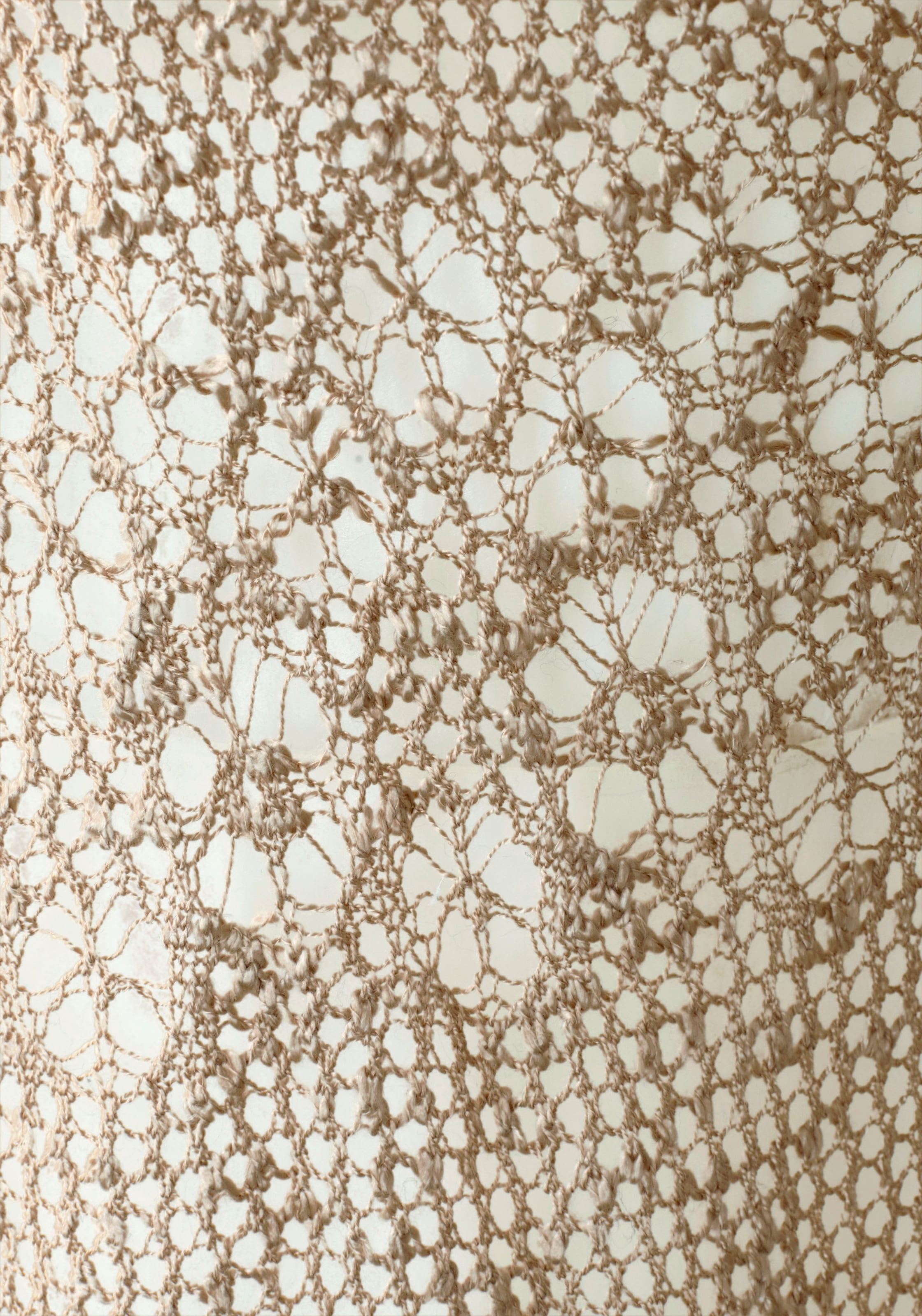 s.Oliver Strickjacke in luftiger Häkeloptik, sommerlicher Cardigan, lockere Passform