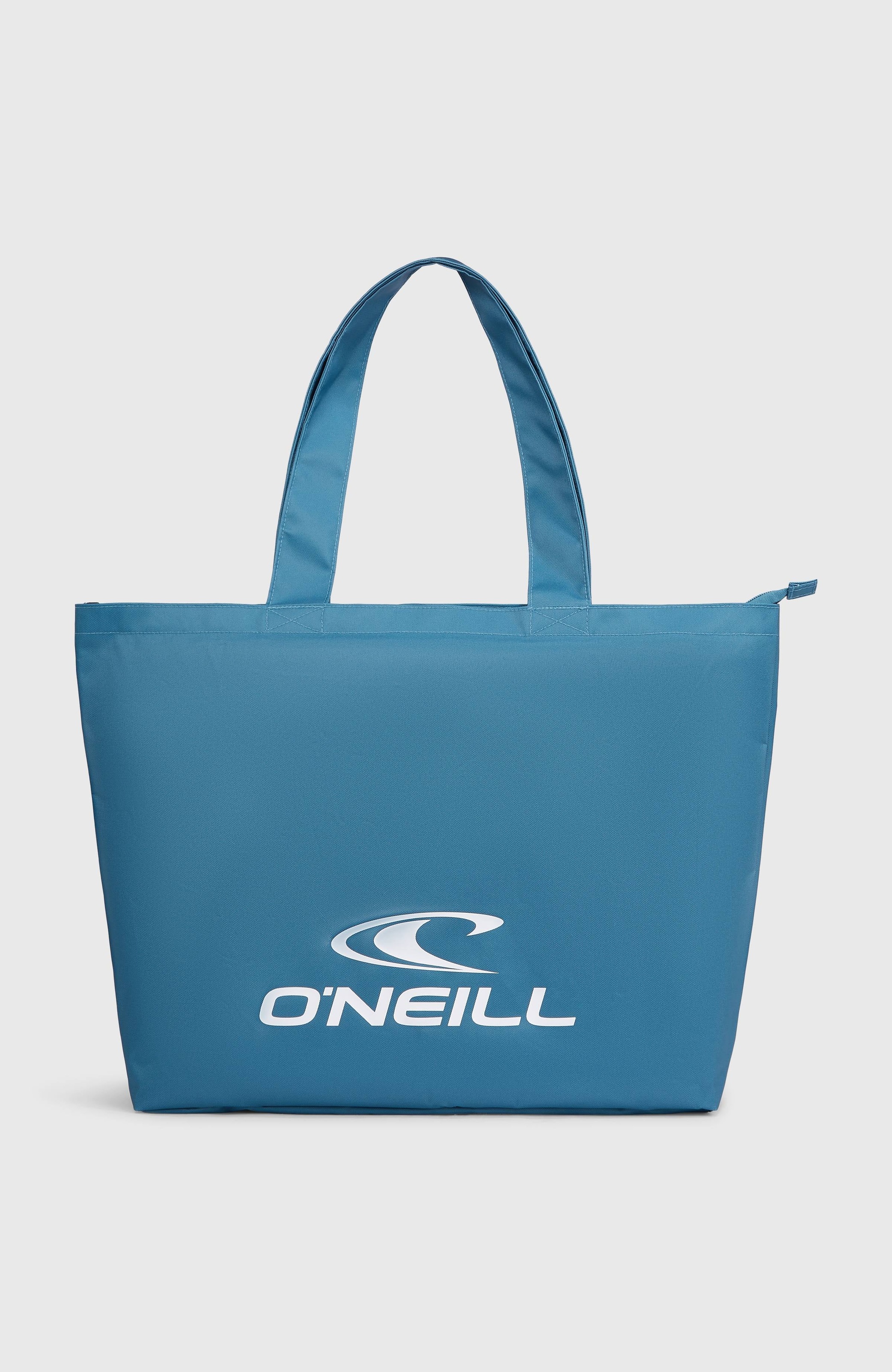O'Neill, Damen, Shopper »O'NEILL COASTAL TOTE« mit Innentasche mit Reißverschluss, mit Hauptfach mit Reißverschluss, copen blue, copen blue, Shopper 