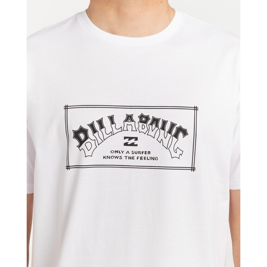 Billabong T-Shirt »Arch«