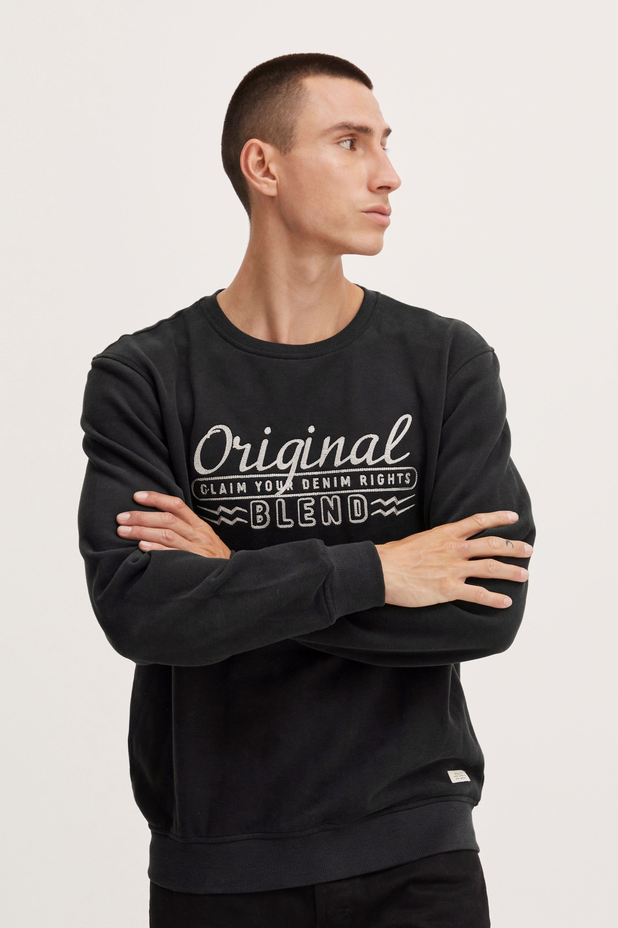 Blend Longpullover »Sweatshirt BHSweatshirt«