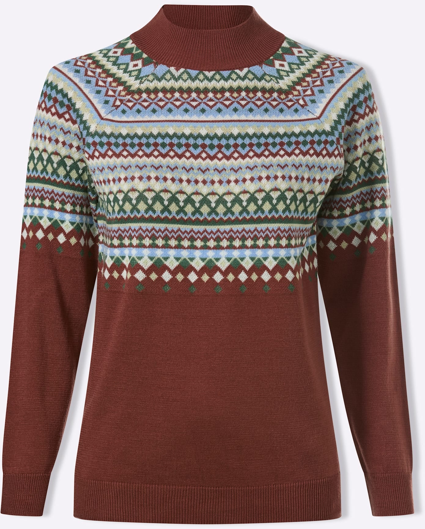 Classic Basics Norwegerpullover »Norwegerpullover«