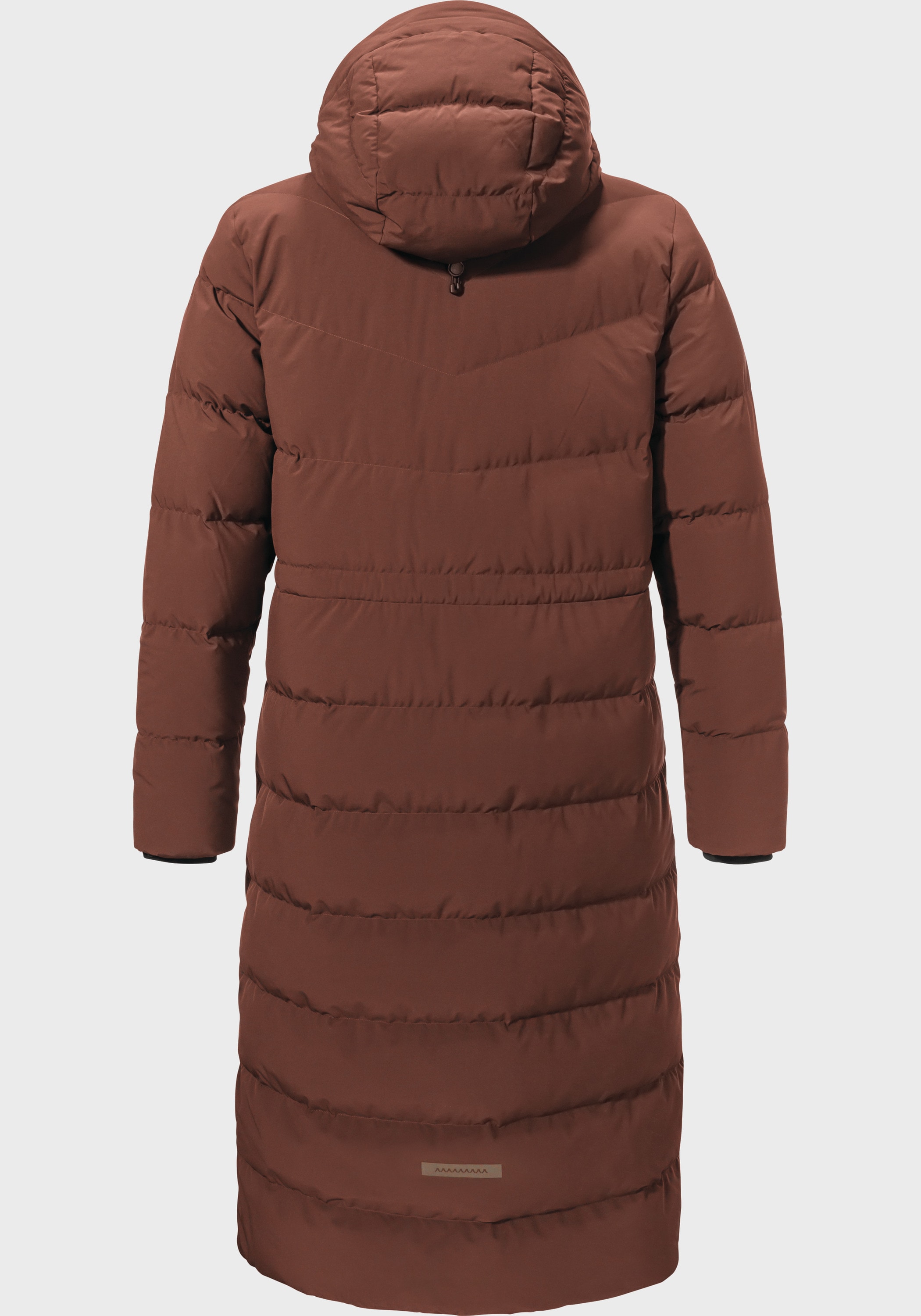Schöffel Parka »Urban Down Coat Style Vindave WMS«, mit Kapuze