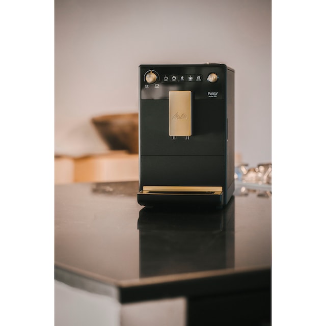 Melitta Kaffeevollautomat »Purista® Jubilee F230-104, Limited Edition« mit  3 Jahren XXL Garantie