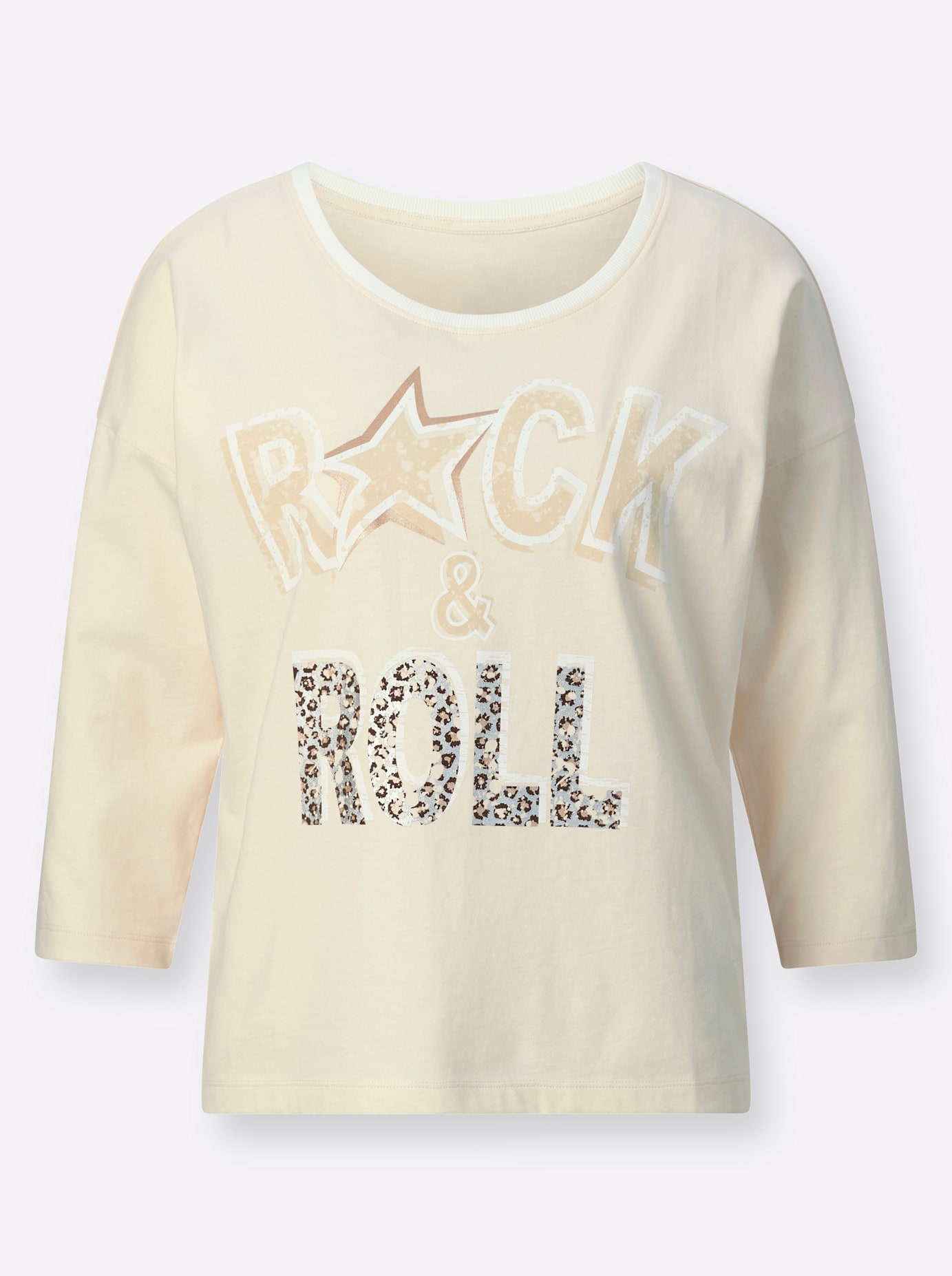 Classic Basics 3/4-Arm-Shirt »3/4-Arm-Shirt« 1 Stk.