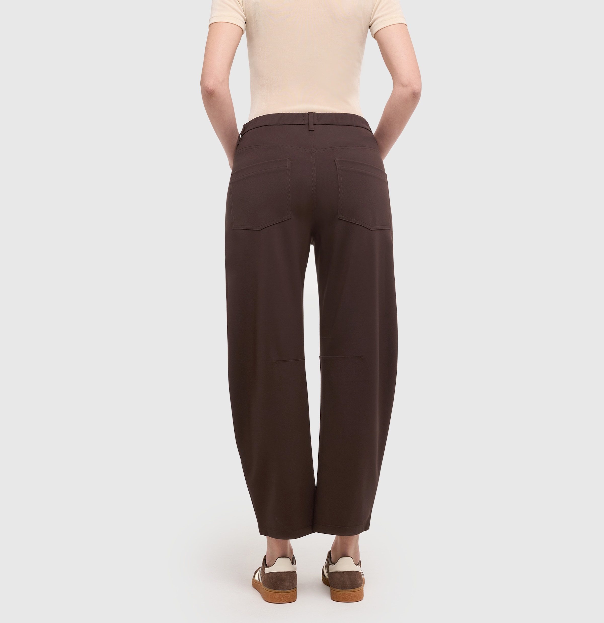 MAC Relaxhose »Baggy Smart Jerseyhose«  im 5-Pocket-Style