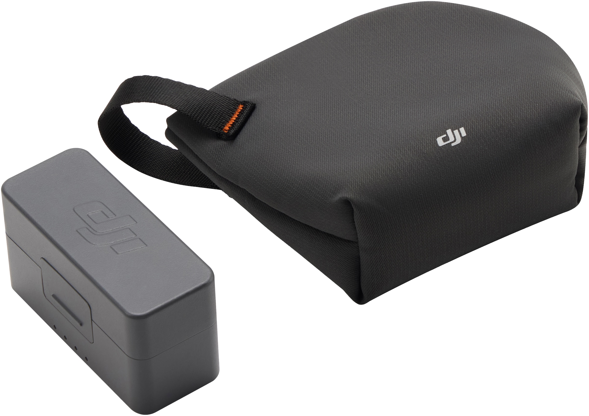 DJI Ladestation »Mic Mini 2 Charging Case (1 TX + 1 Mobile RX)«