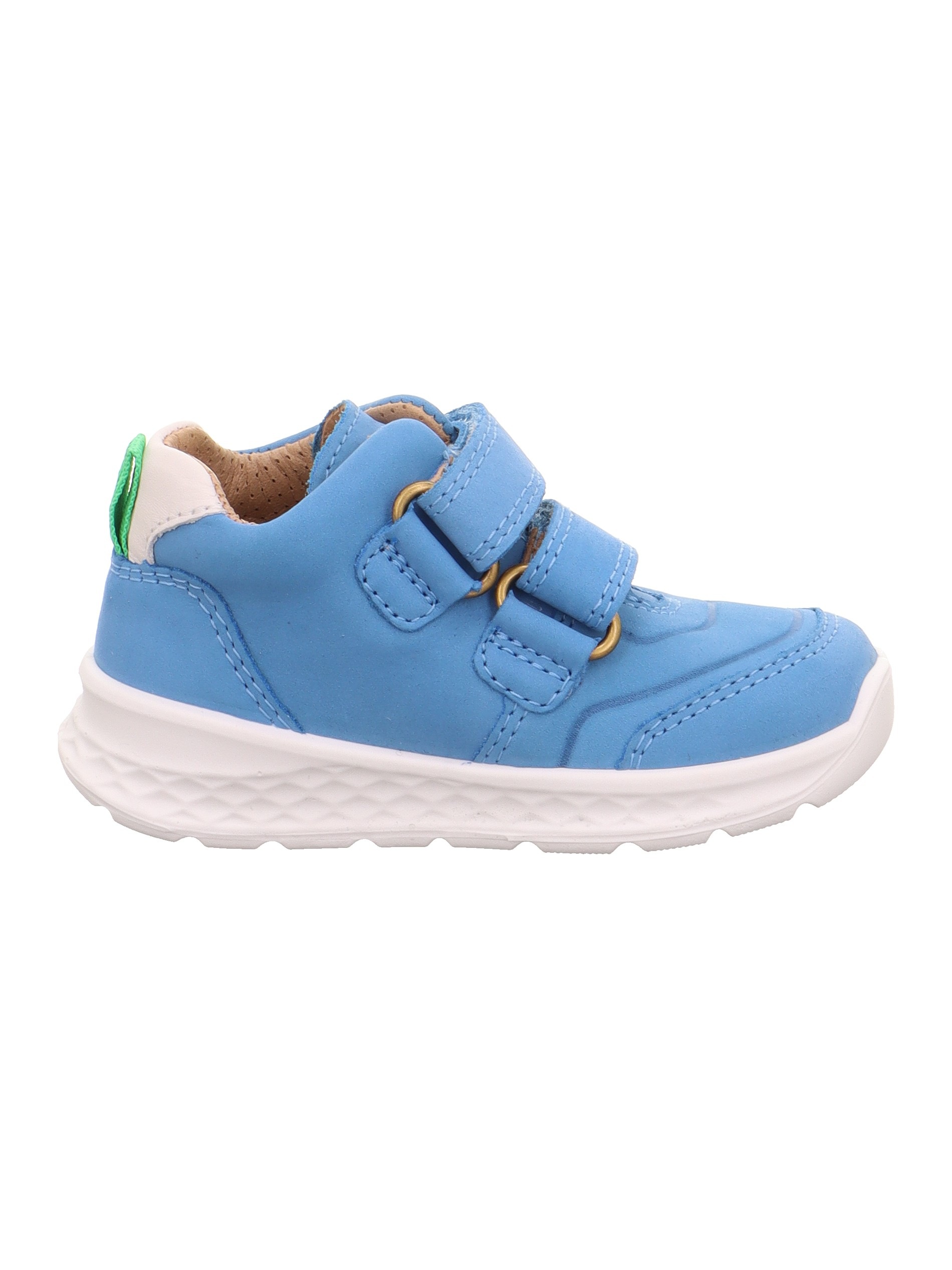Superfit Sneaker »BREEZE WMS: mittel«  Klettschuh, in WMS: Weite mittel, Größenschablone zum Download