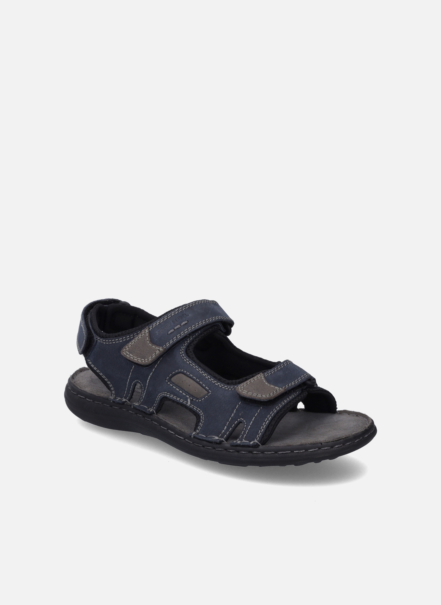 Josef Seibel Sandale »Vincent 08, jeans-kombi«