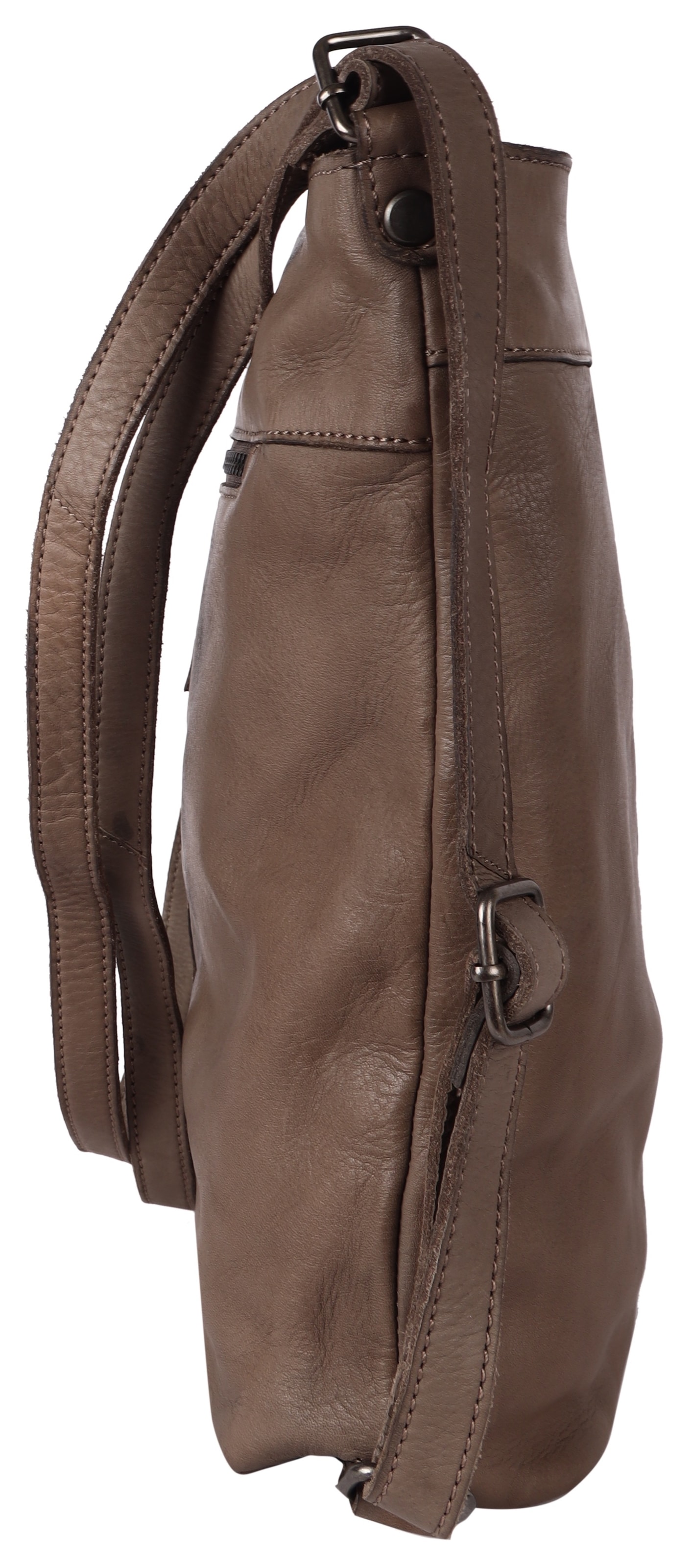 HARBOUR 2nd Cityrucksack »Nora«, Freizeitrucksack Arbeitsrucksack, auch als Tasche tragbar