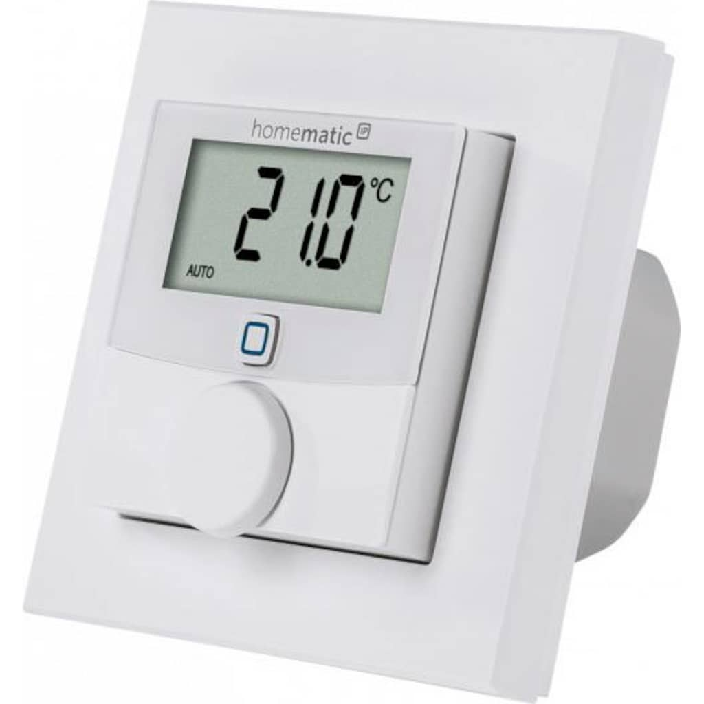 Homematic IP Heizkörperthermostat »Wandthermostat mit Schaltausgang«