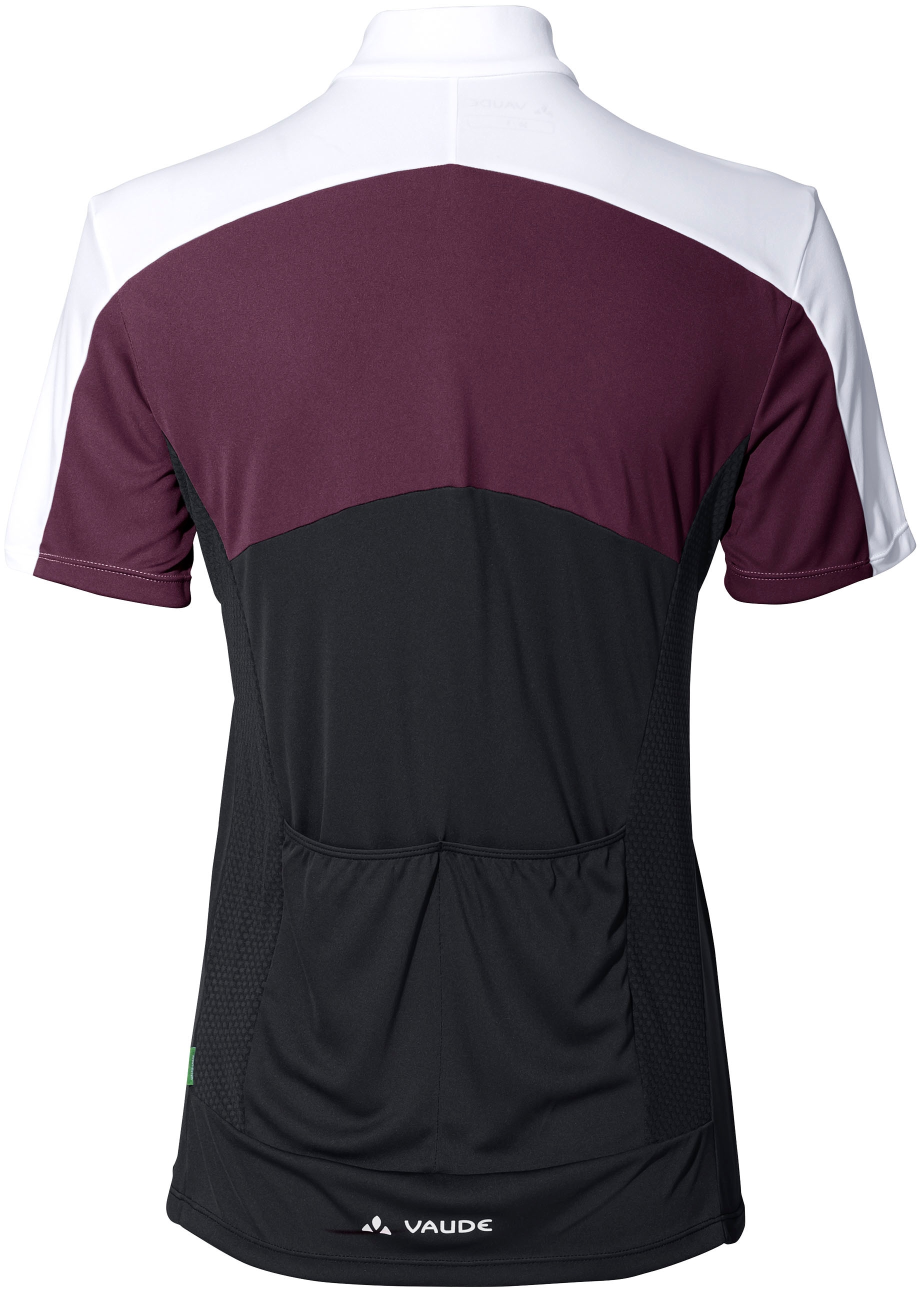 VAUDE Radtrikot »WOMEN'S MATERA FZ TRICOT«, Colorblocking