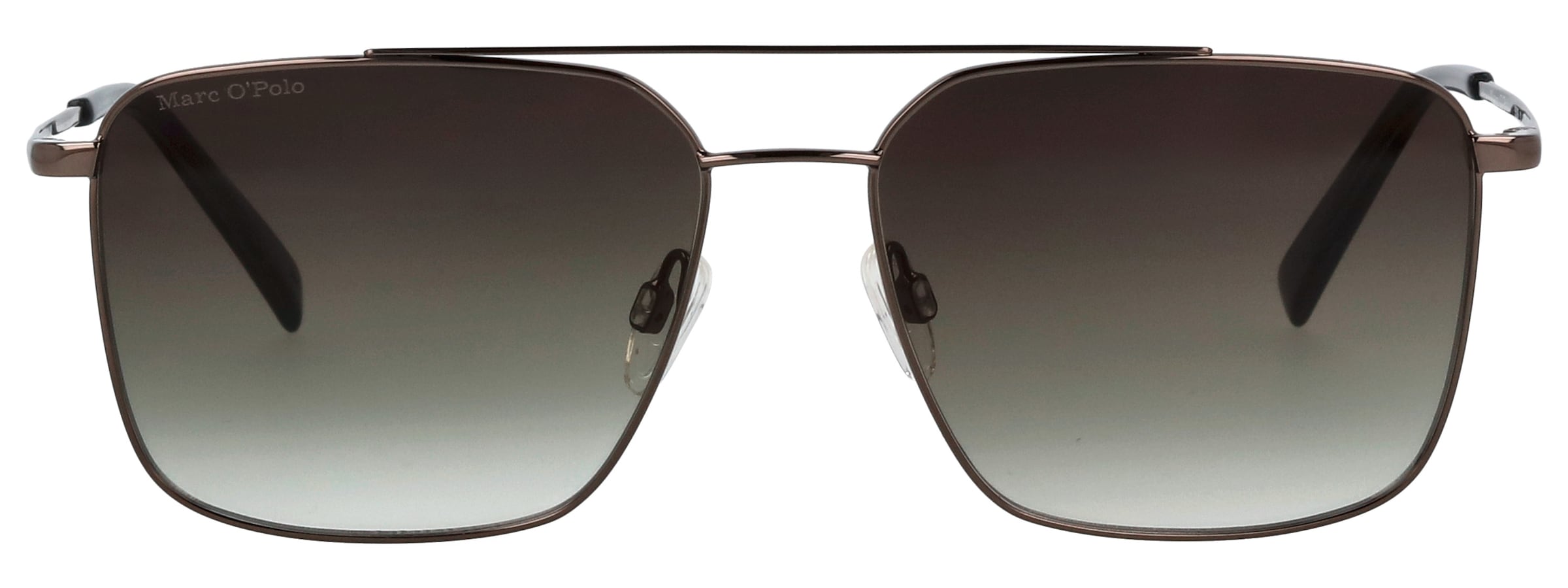 Marc O'Polo Sonnenbrille »505097«, Form Karree/Eckig, Logoschriftzug auf Bügel und Glas, Polyamid UV 400