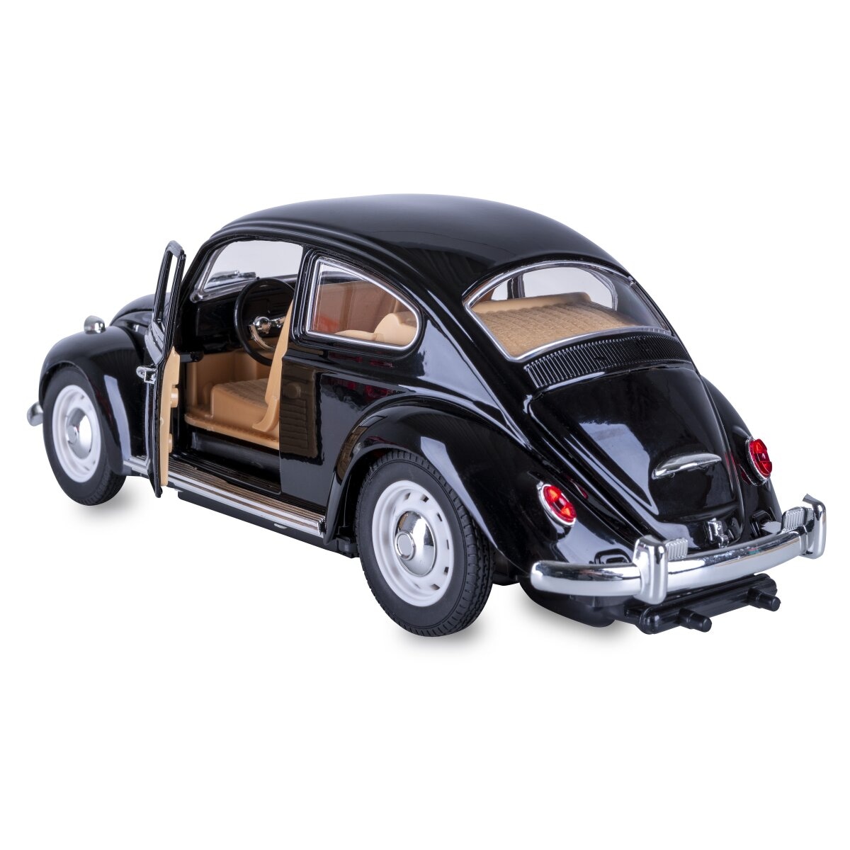 Jamara RC-Auto »VW Käfer RC Diecast 1:18 schwarz 27MHz«