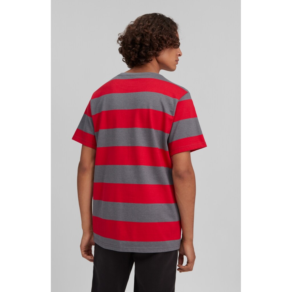 O'Neill T-Shirt »Block Stripe Ss T-Shirt«