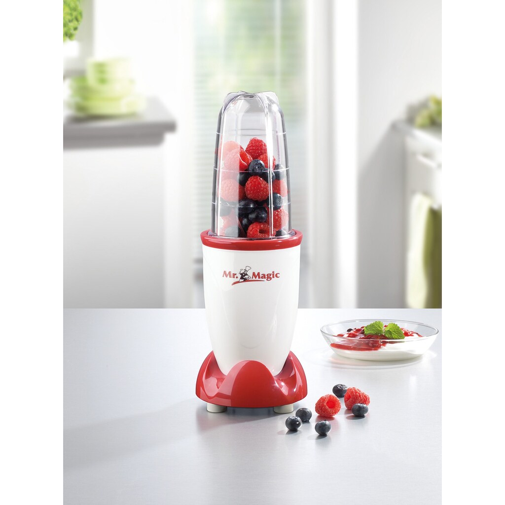 Mr. Magic Smoothie-Maker »8in1«, 400 W