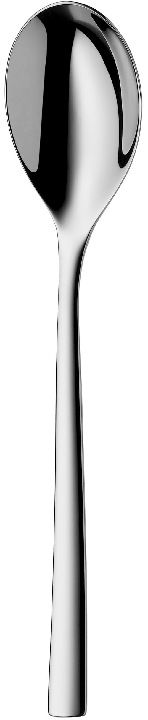 Silit Besteck-Set »Trend« 24-teilig, poliert, Crominox: Edelstahl 18/10, Wellenschliff