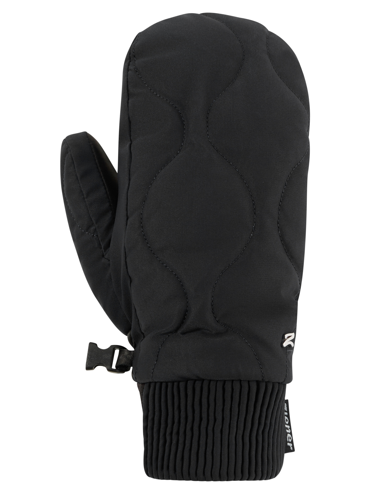 Ziener Fäustlinge »KYMARA-Z AQUASHIELD® DAUNENFÜTTERUNG DAMEN« wasserdicht, winddicht, atmungsaktiv, extra warm, Lederinnenhand