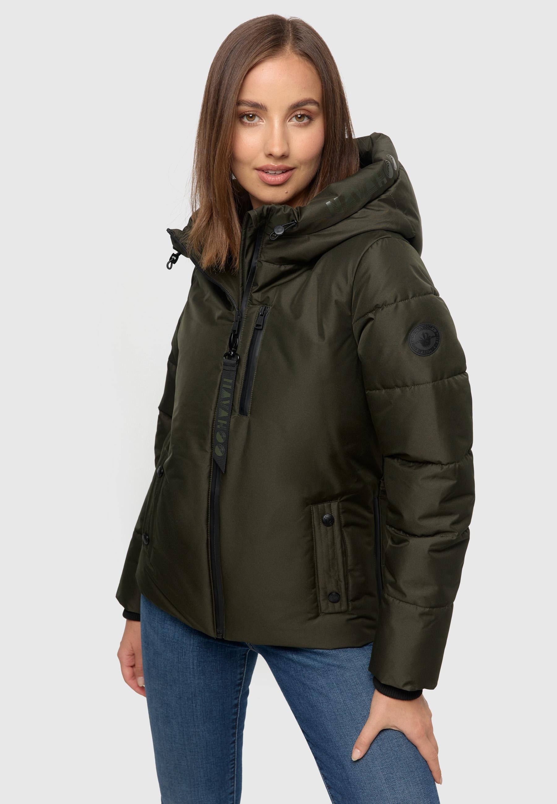 Navahoo Steppjacke »Steppjacke Krümelein«
