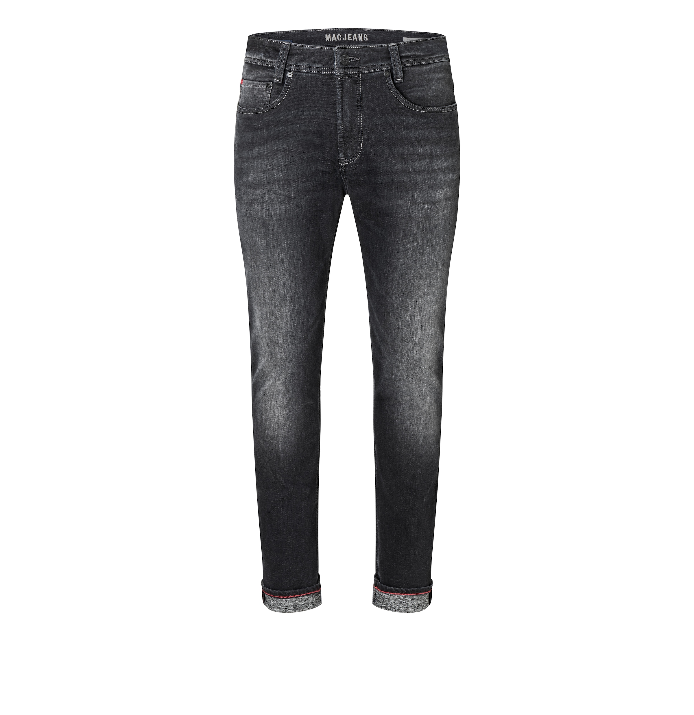 MAC Regular-fit-Jeans »Driver Jeans« im Five-Pocket Style