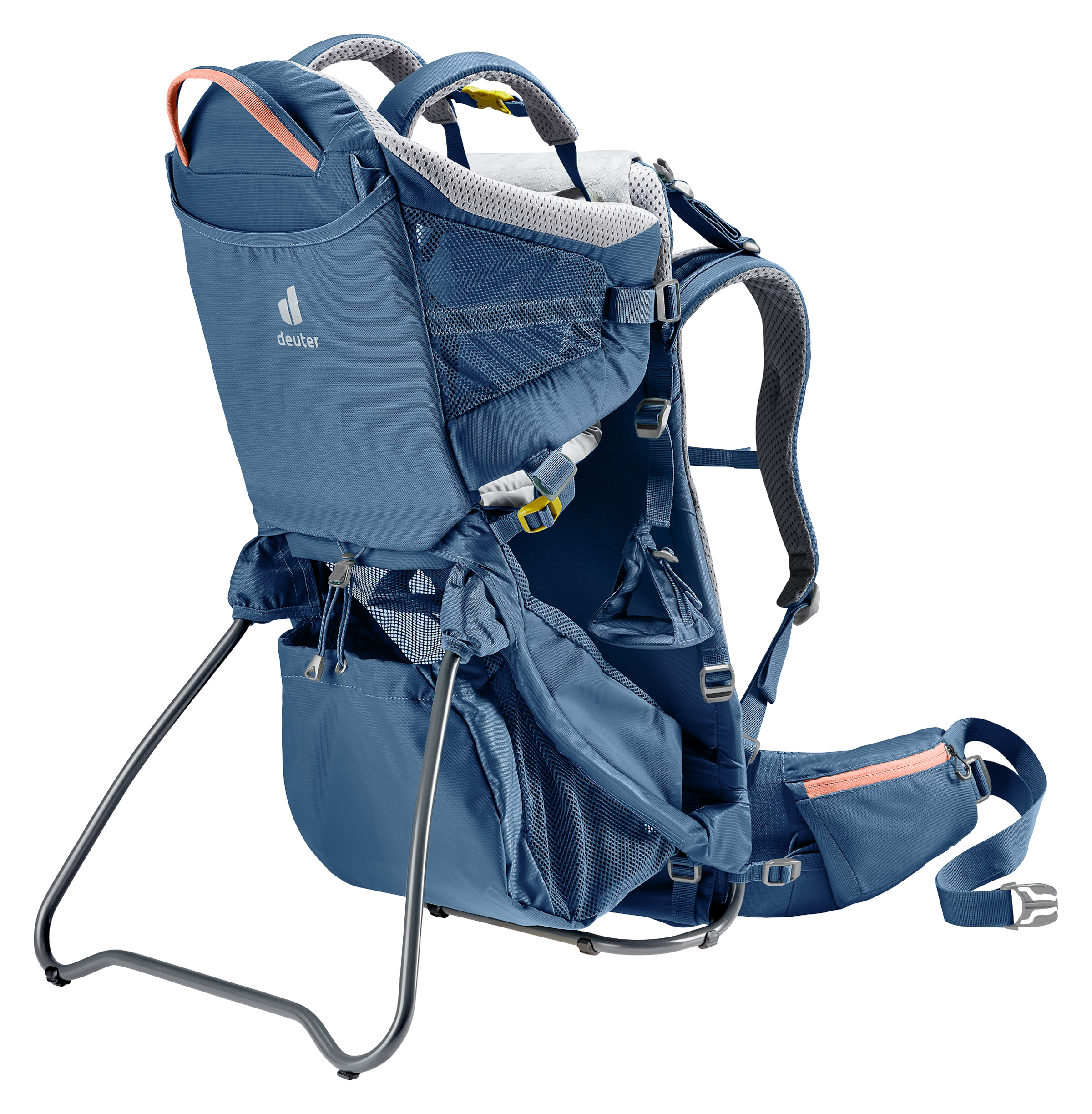 deuter Babytrage »Kid Comfort Active« für Kinder ab 8 Monaten, mit ergonomischer Haltung