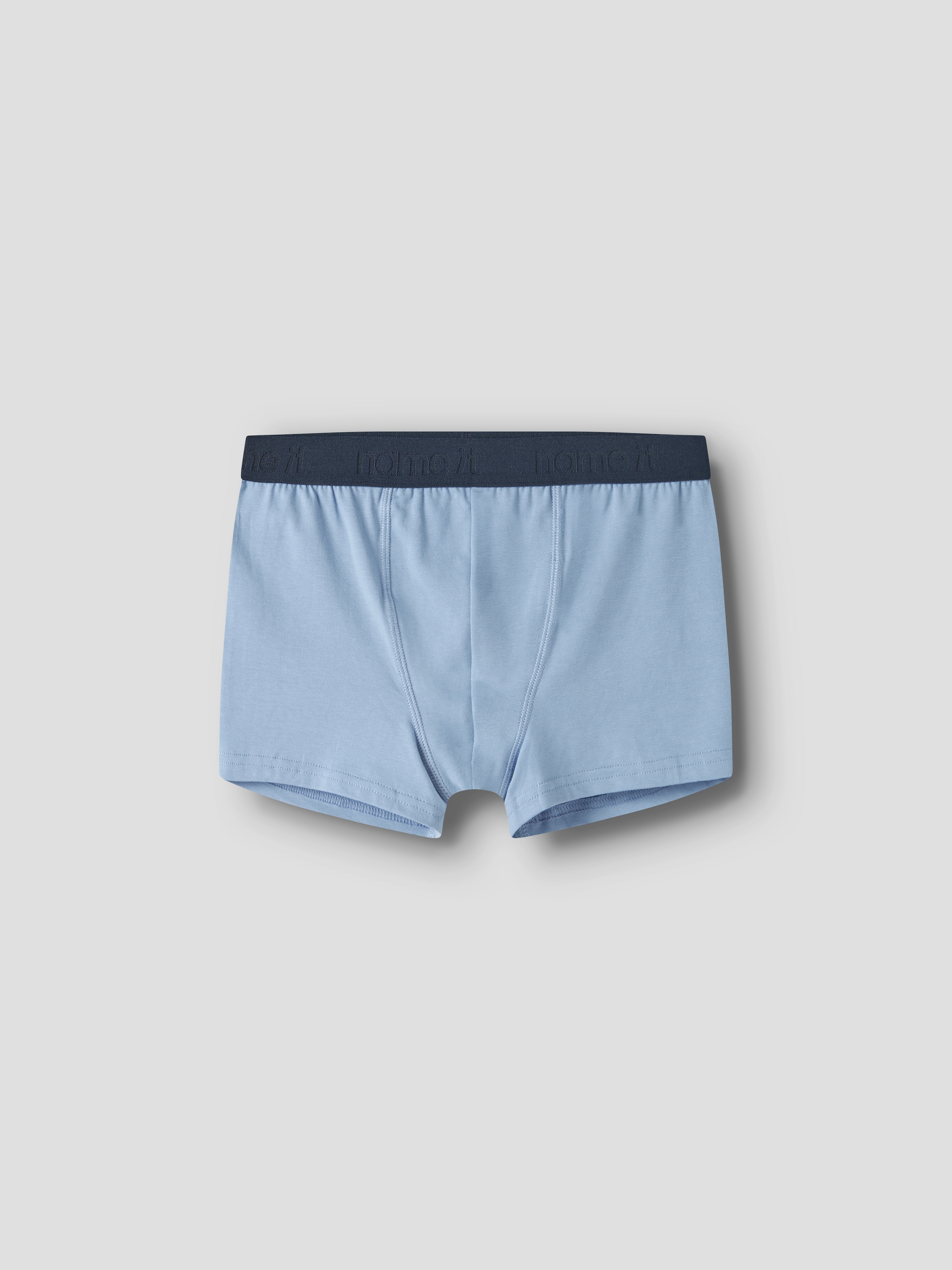Name It Trunk »NKMBOXER 3P GREY SPACE NOOS« Packung, 3 Stk.