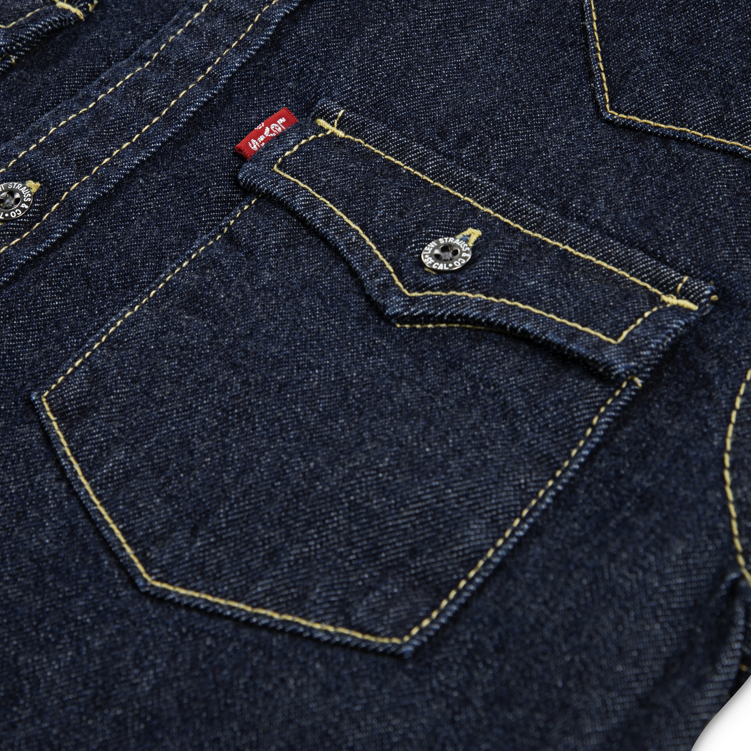 Levi's® Kids Jeanshemd »LVB NEW BARSTOW WESTERN« im Western-Style