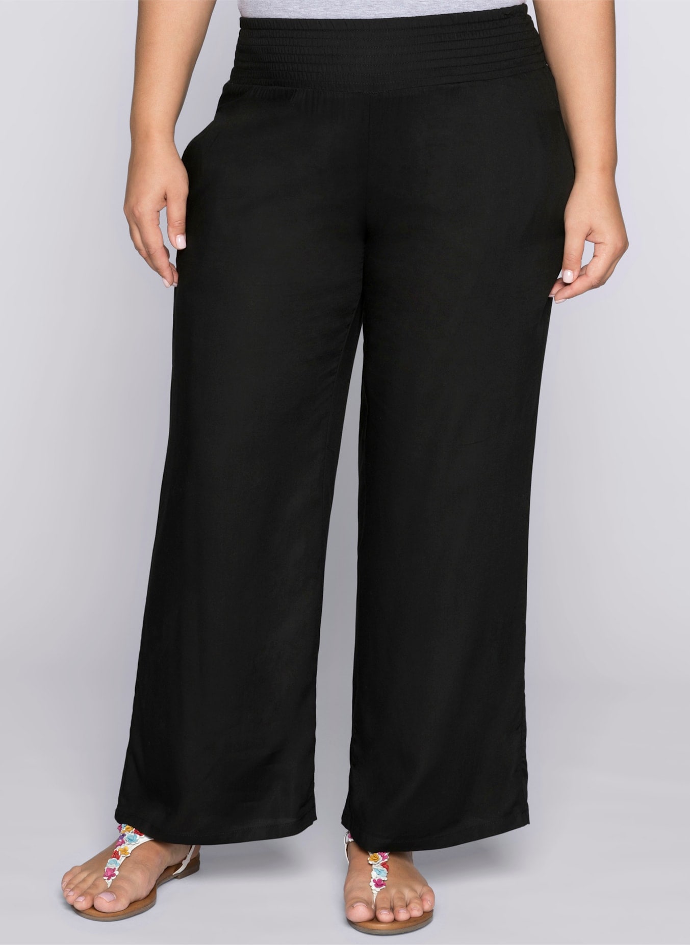 Sheego Schlupfhose