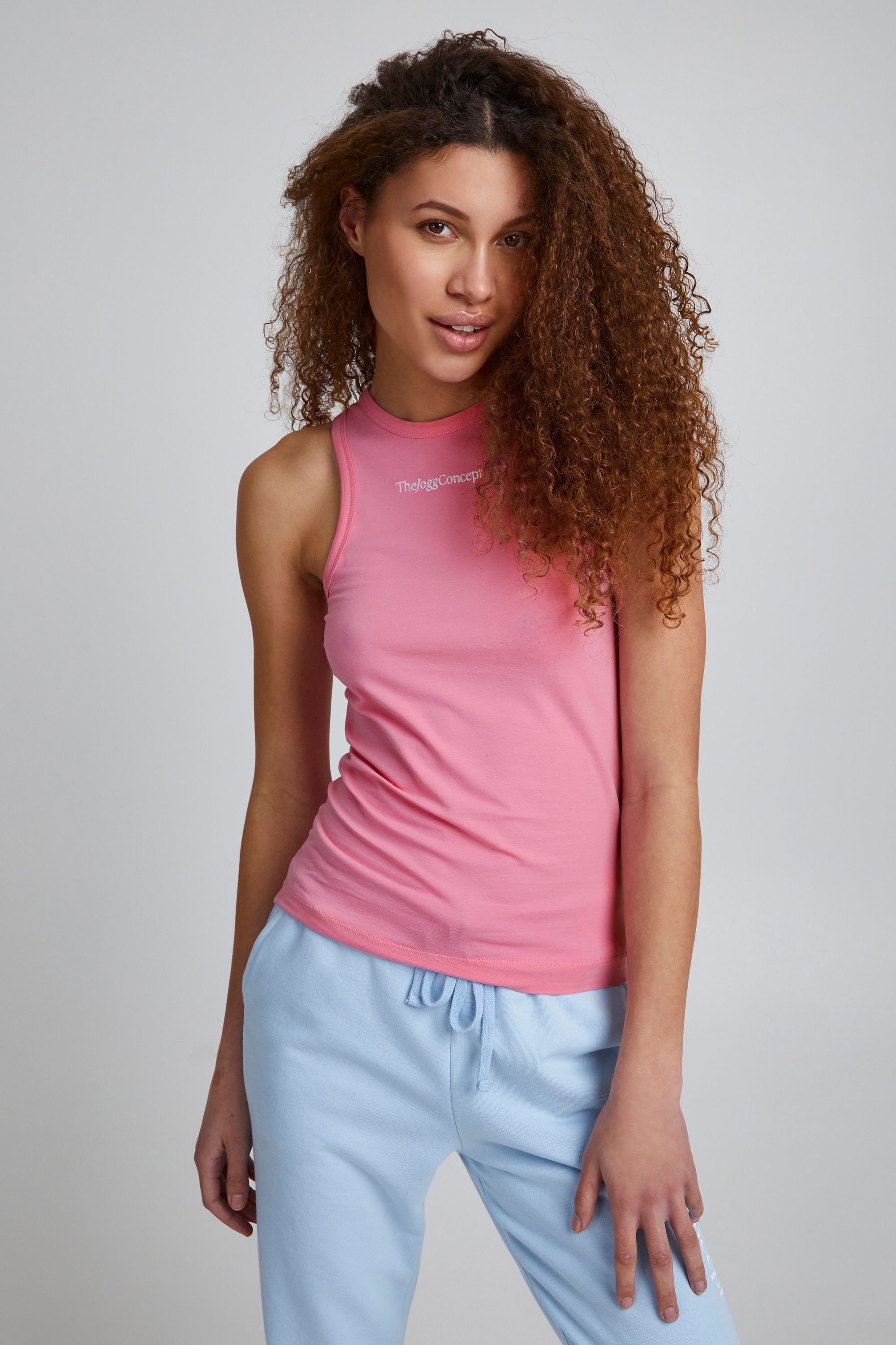 TheJoggConcept Longtop »Tanktop JCSimona«