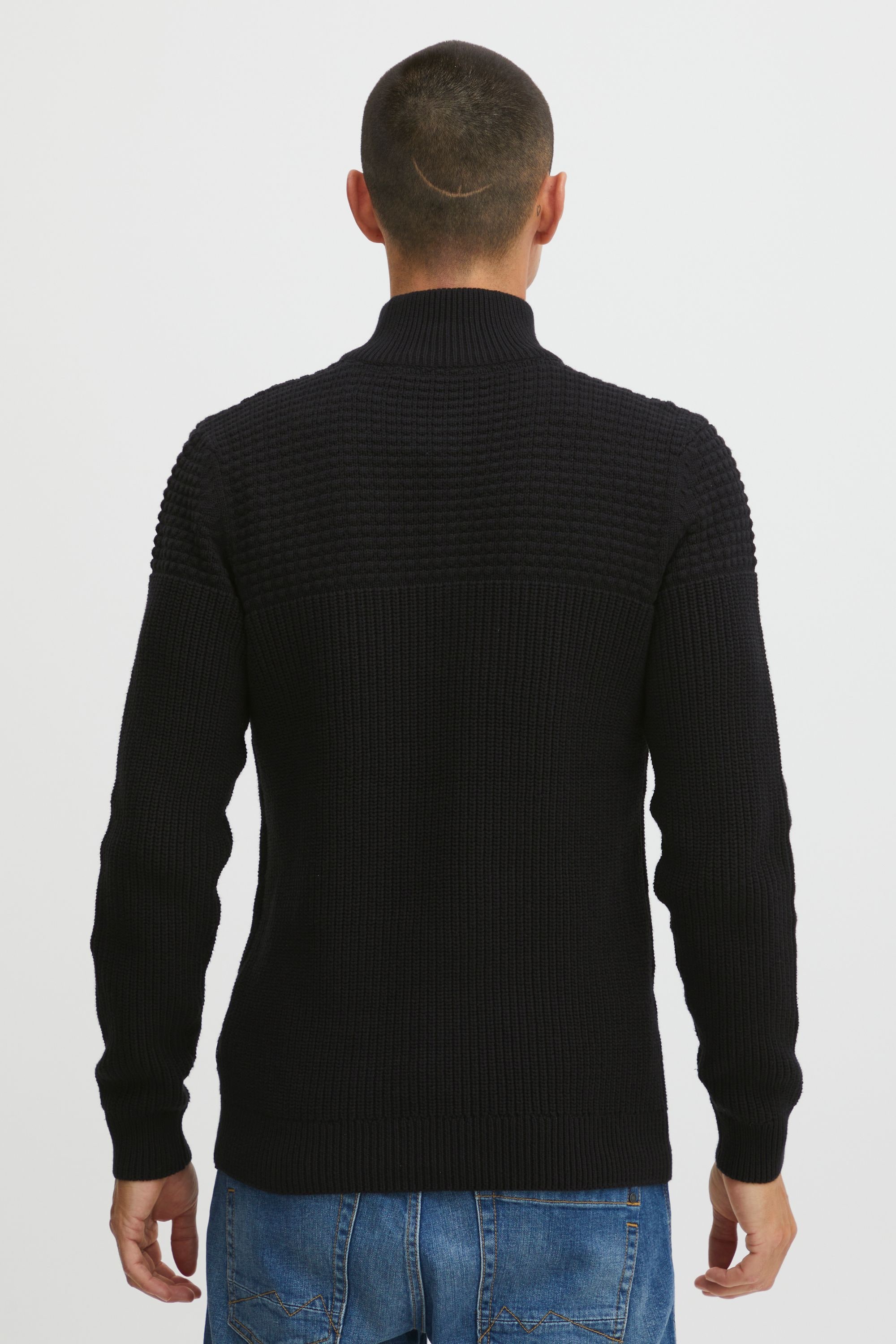 11 Project Strickfleece-Pullover »Strickpullover PRAdam«