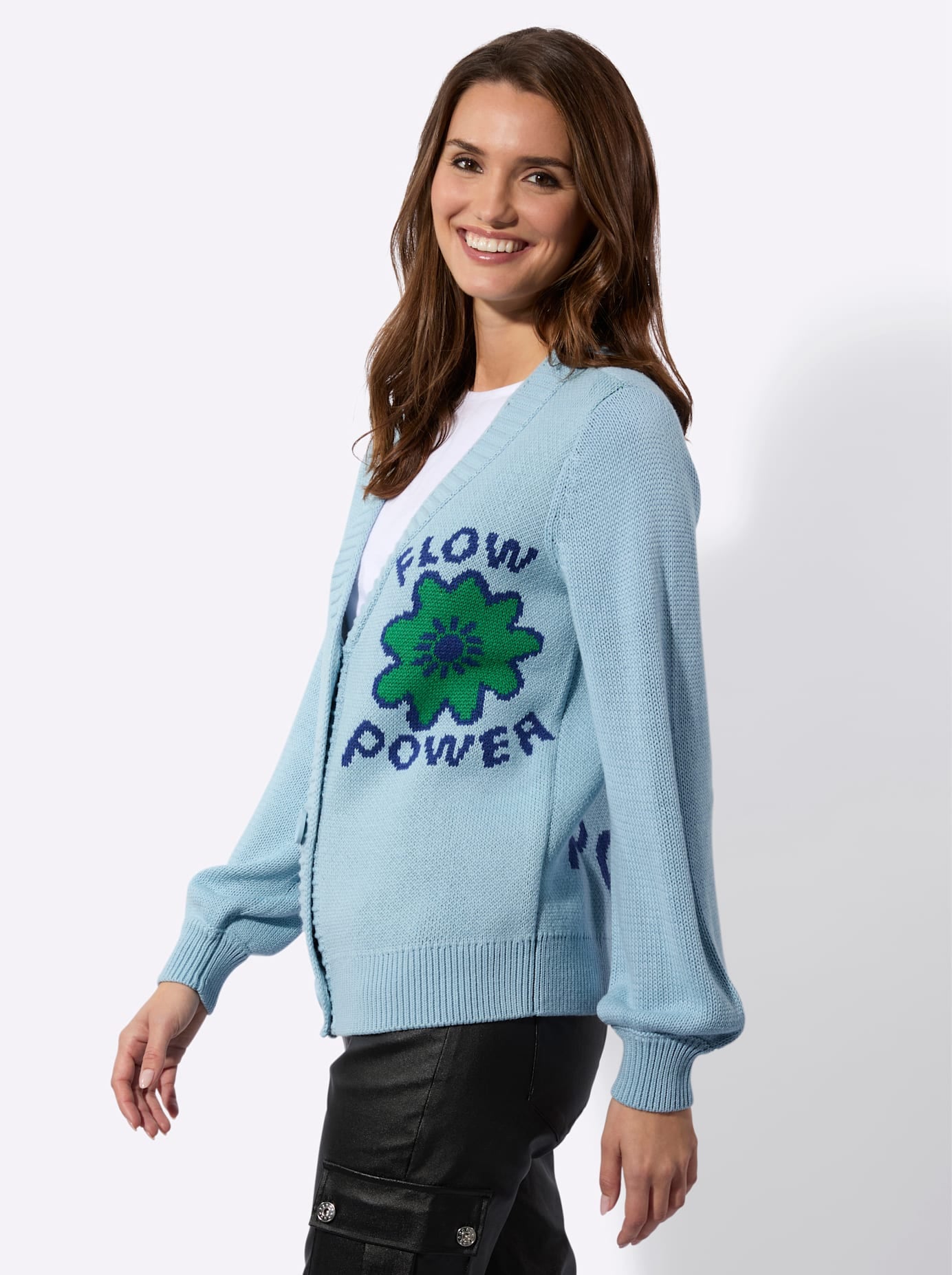 Inspirationen Strickjacke