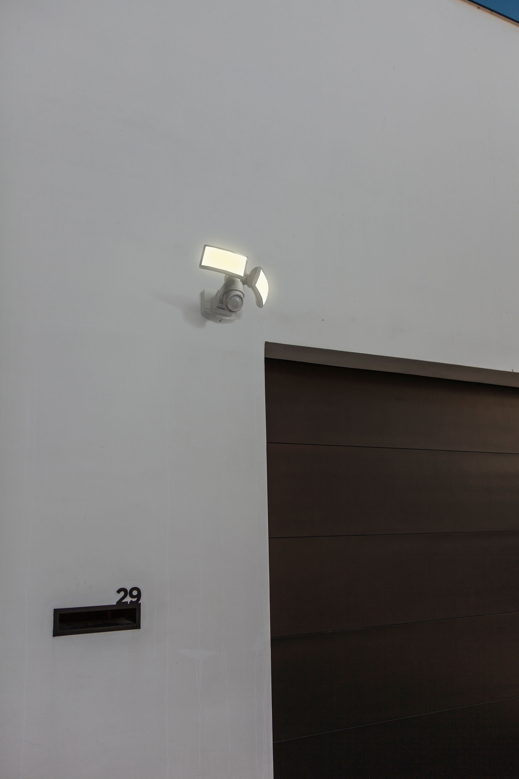 XXL Leuchtenköpfe | LUTEC Einstellbare kaufen 3 Außen-Wandleuchte mit Jahren online LED Garantie »ARC«,