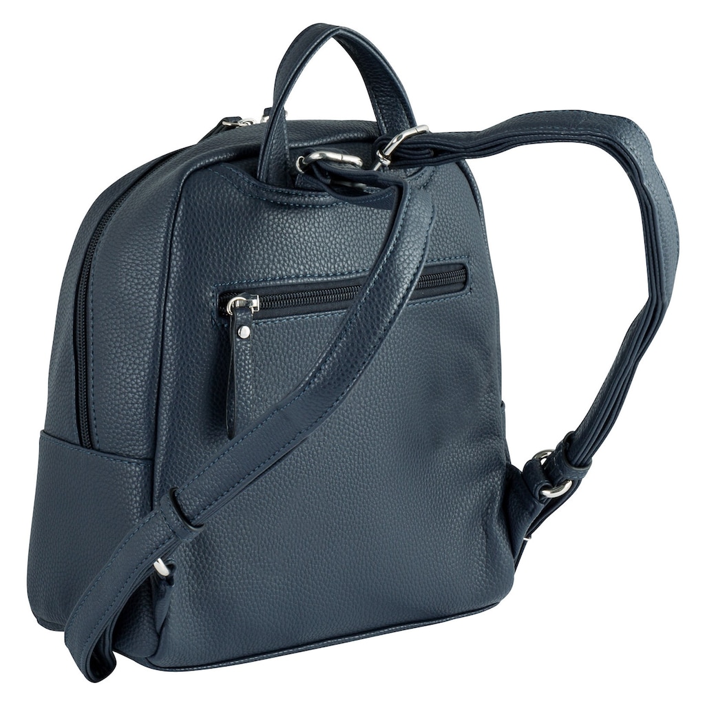 TOM TAILOR Rucksack »Tinna«