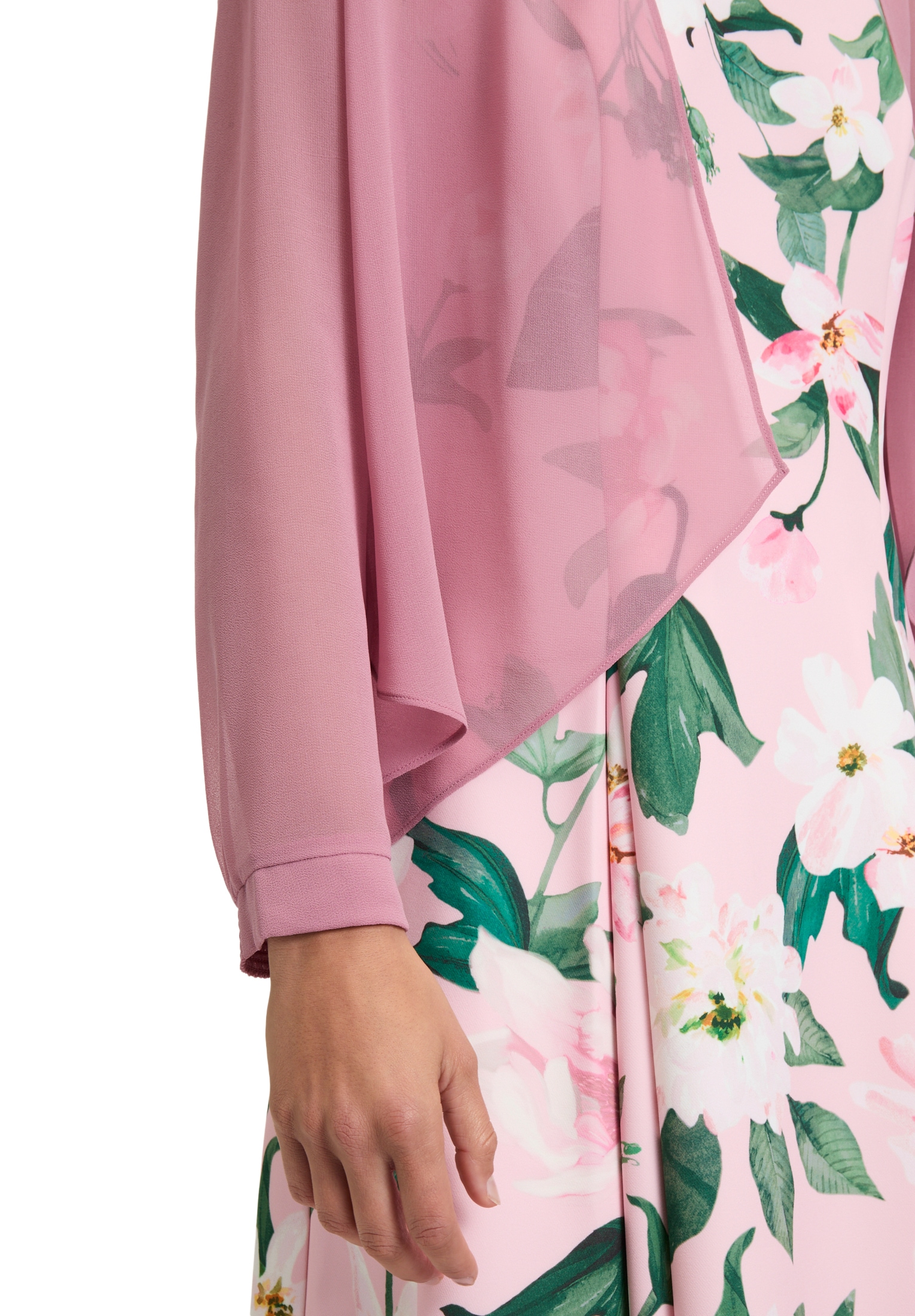 Vera Mont Blusenjacke »Blusenjacke ohne Verschluss«