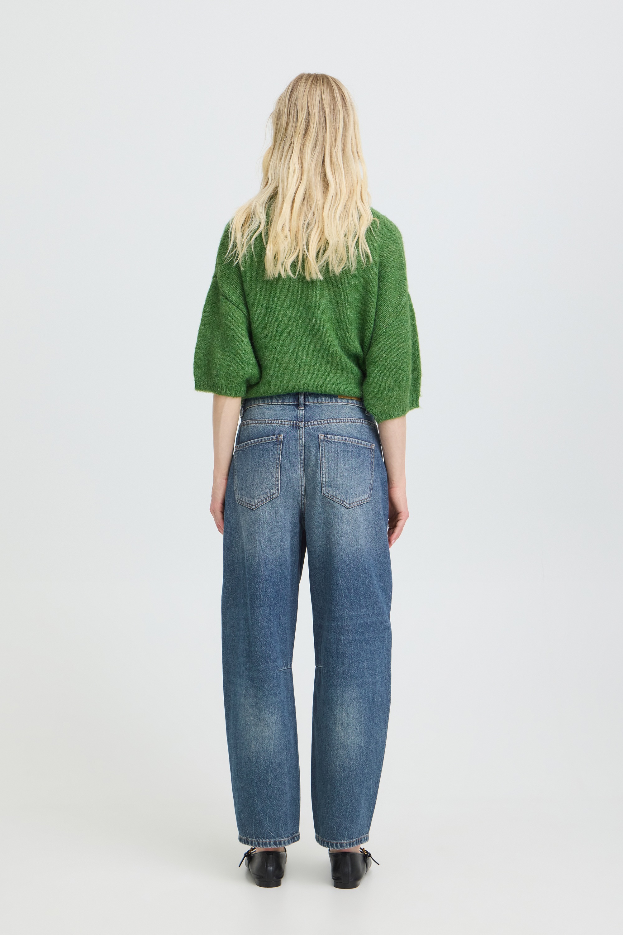 b.young Regular-fit-Jeans »Damen Jeans BYKALLUNA«