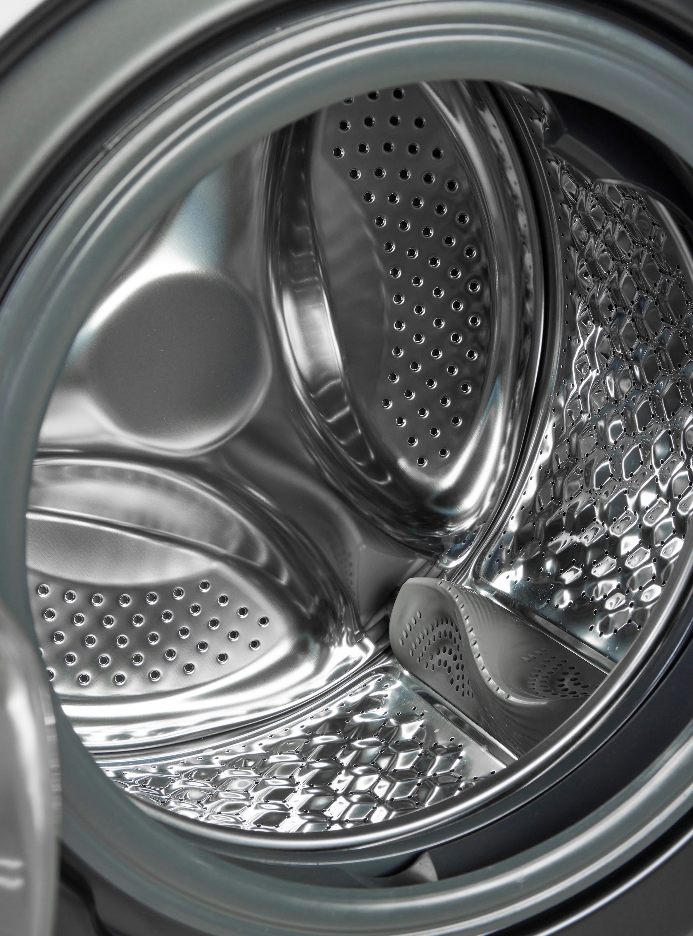 Hanseatic Waschmaschine »HWMK814A1BI« 8 kg 1400 U/min inkl. 3 Jahre Herstellergarantie