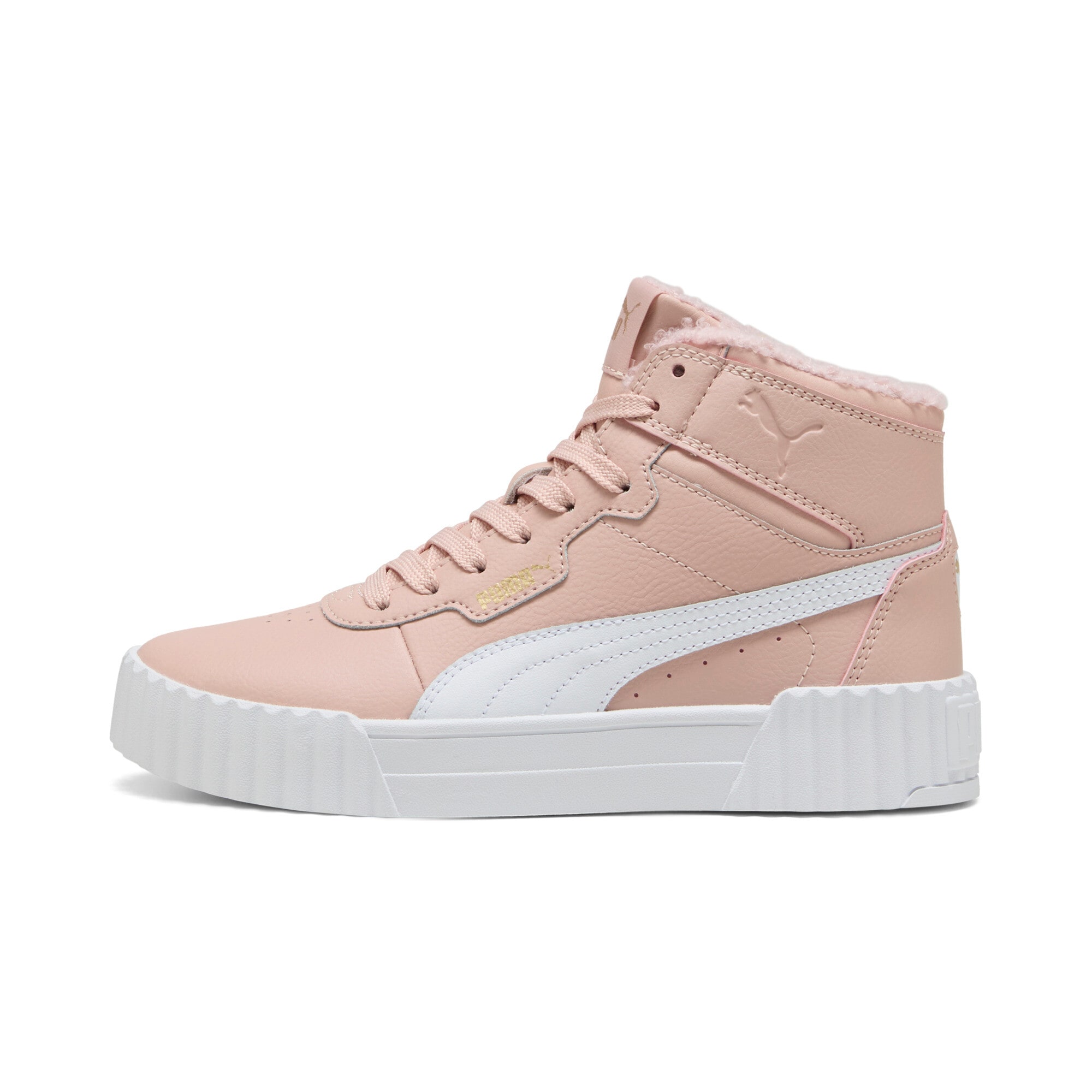 PUMA Sneaker »CARINA 3.0 MID WTR JR«