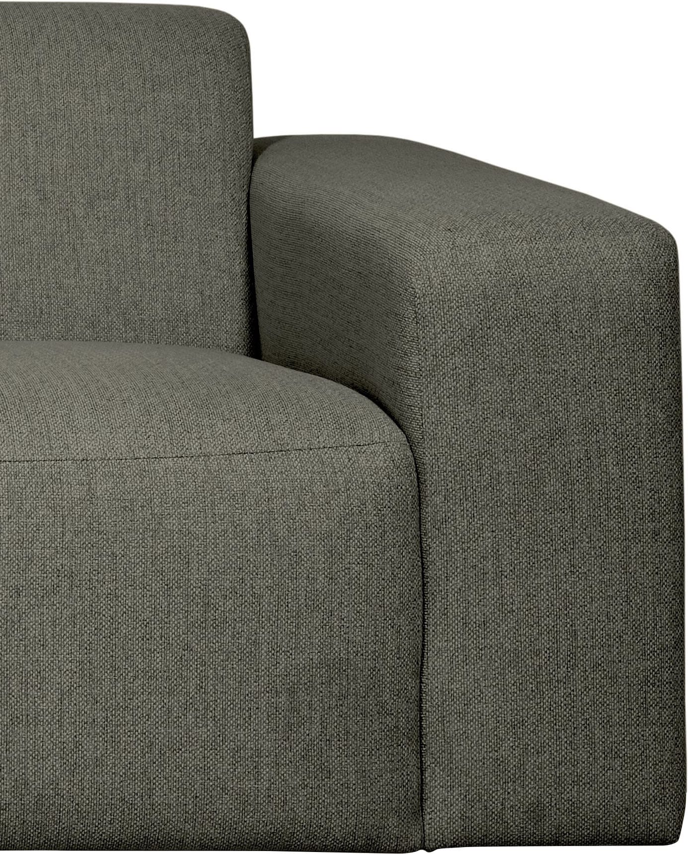 OTTO home Sofaelement »Koa, Sofamodul, passend zur Serie KOA« in Webstoff, weicher Lounge-Sitzkomfort