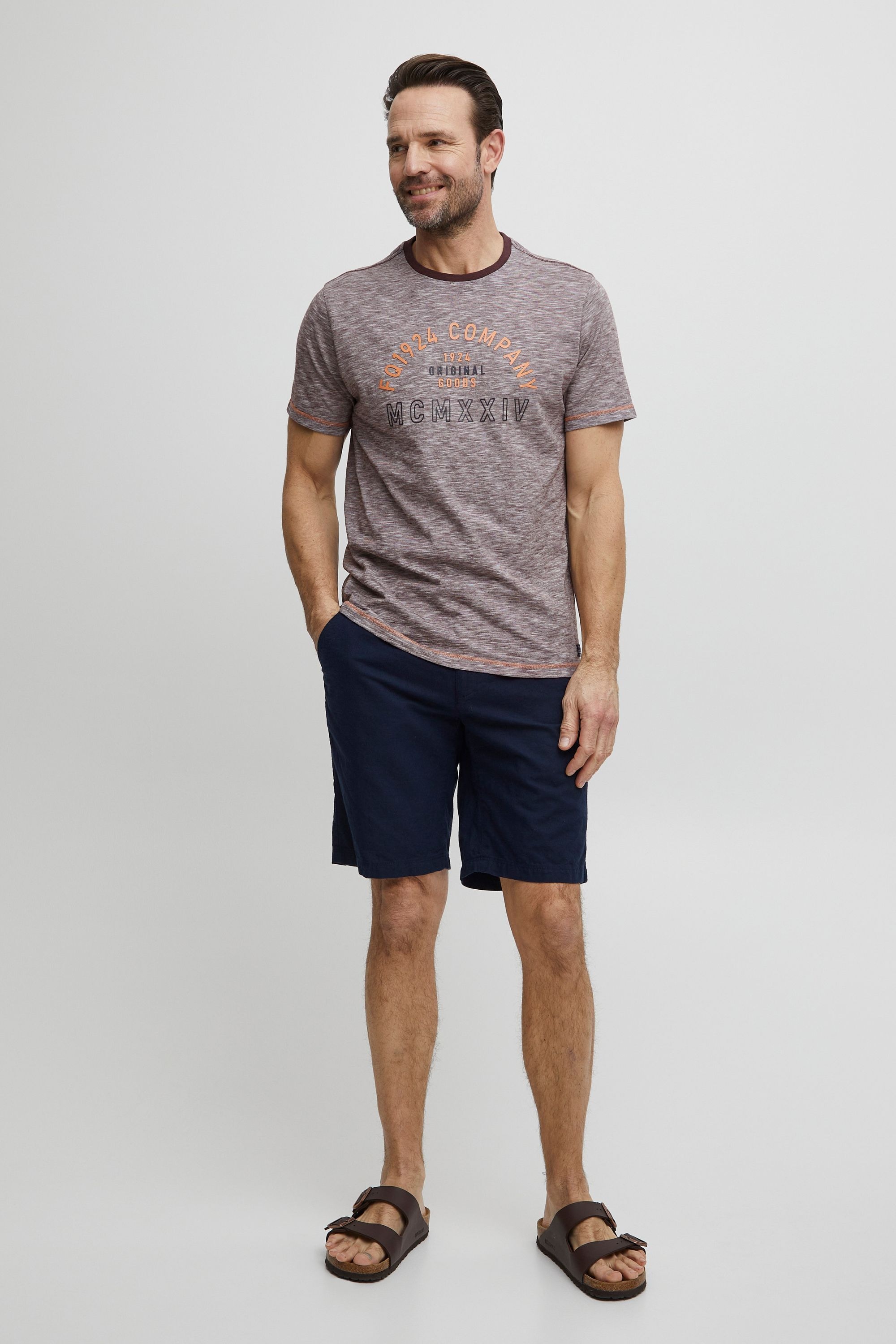 FQ1924 T-Shirt »T-Shirt FQIvar«