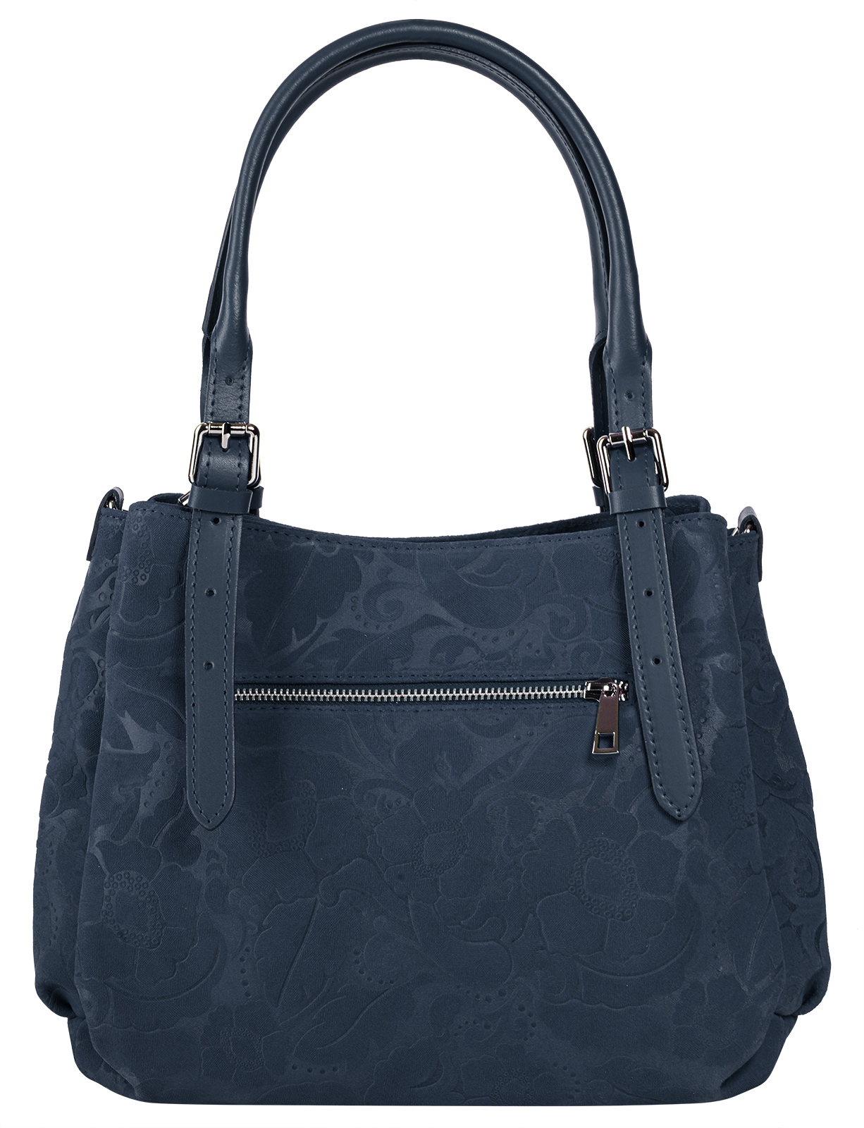 Samantha Look Henkeltasche »SAMANTHA LOOK Damen echt Leder, Made in Italy« echt Leder, Made in Italy