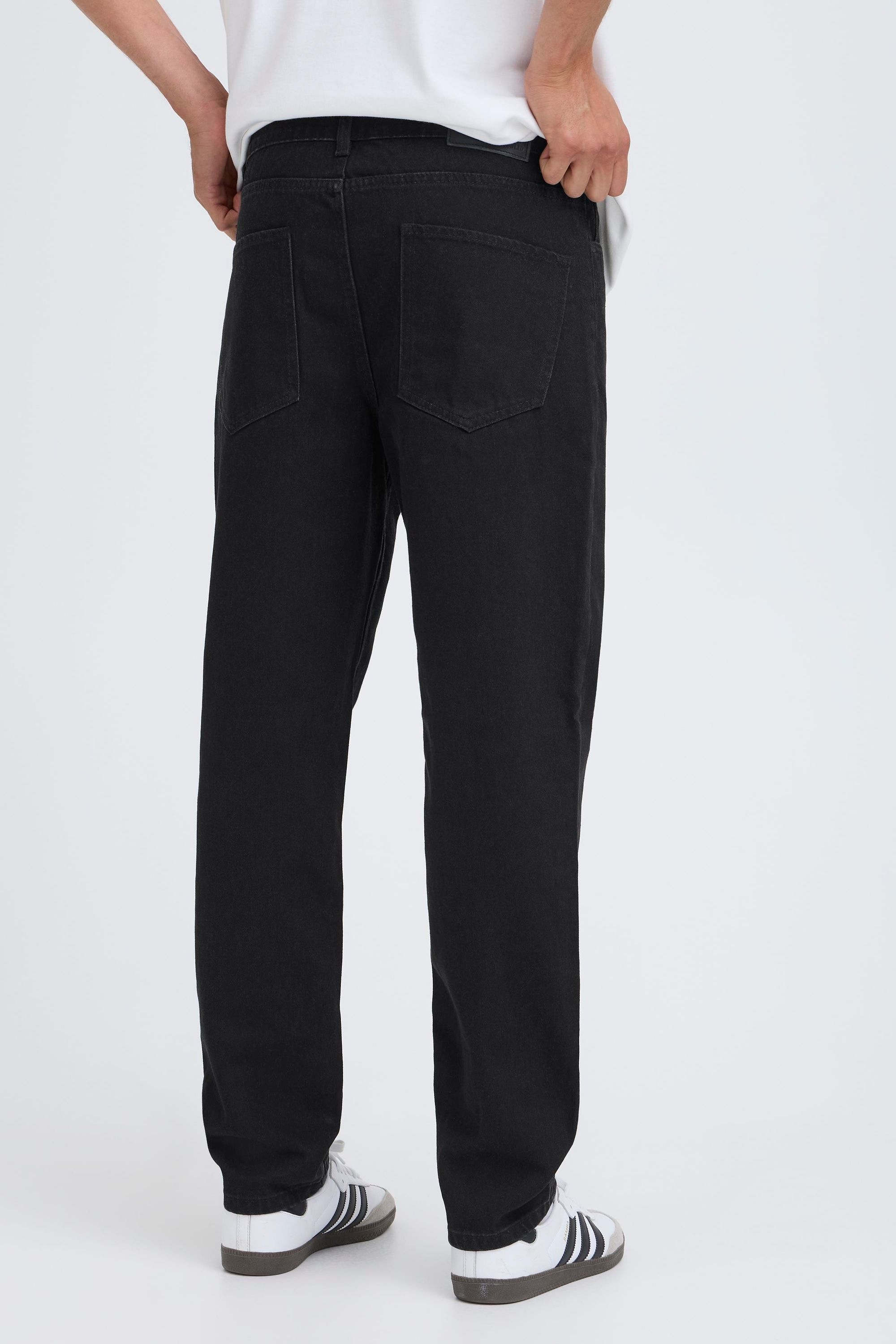 !Solid Tapered-fit-Jeans »Tapered-fit-Jeans SDCARSON DYLAN«