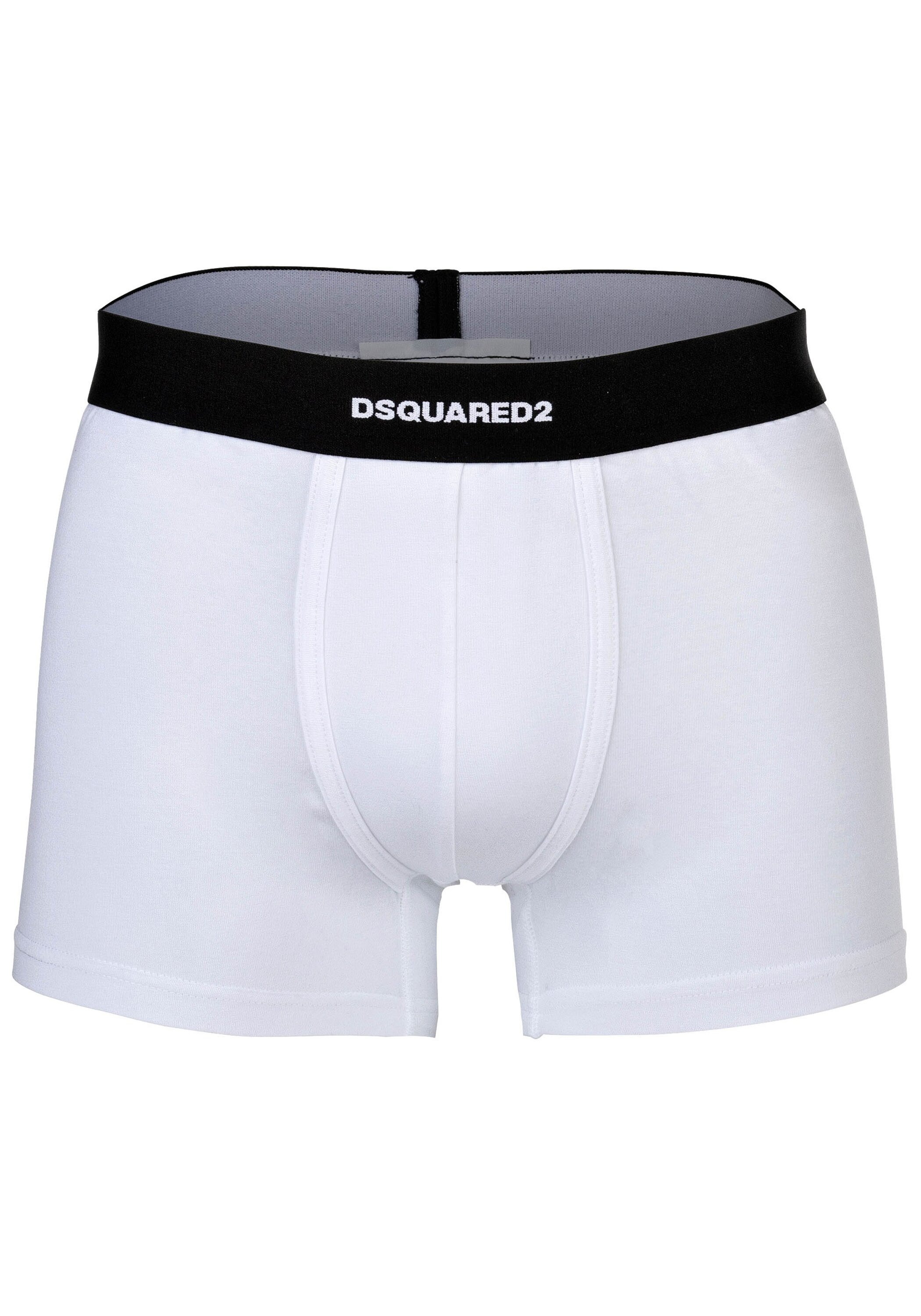 Dsquared2 Boxershorts »Boxershort TWIN PACK TRUNK 2er Pack«