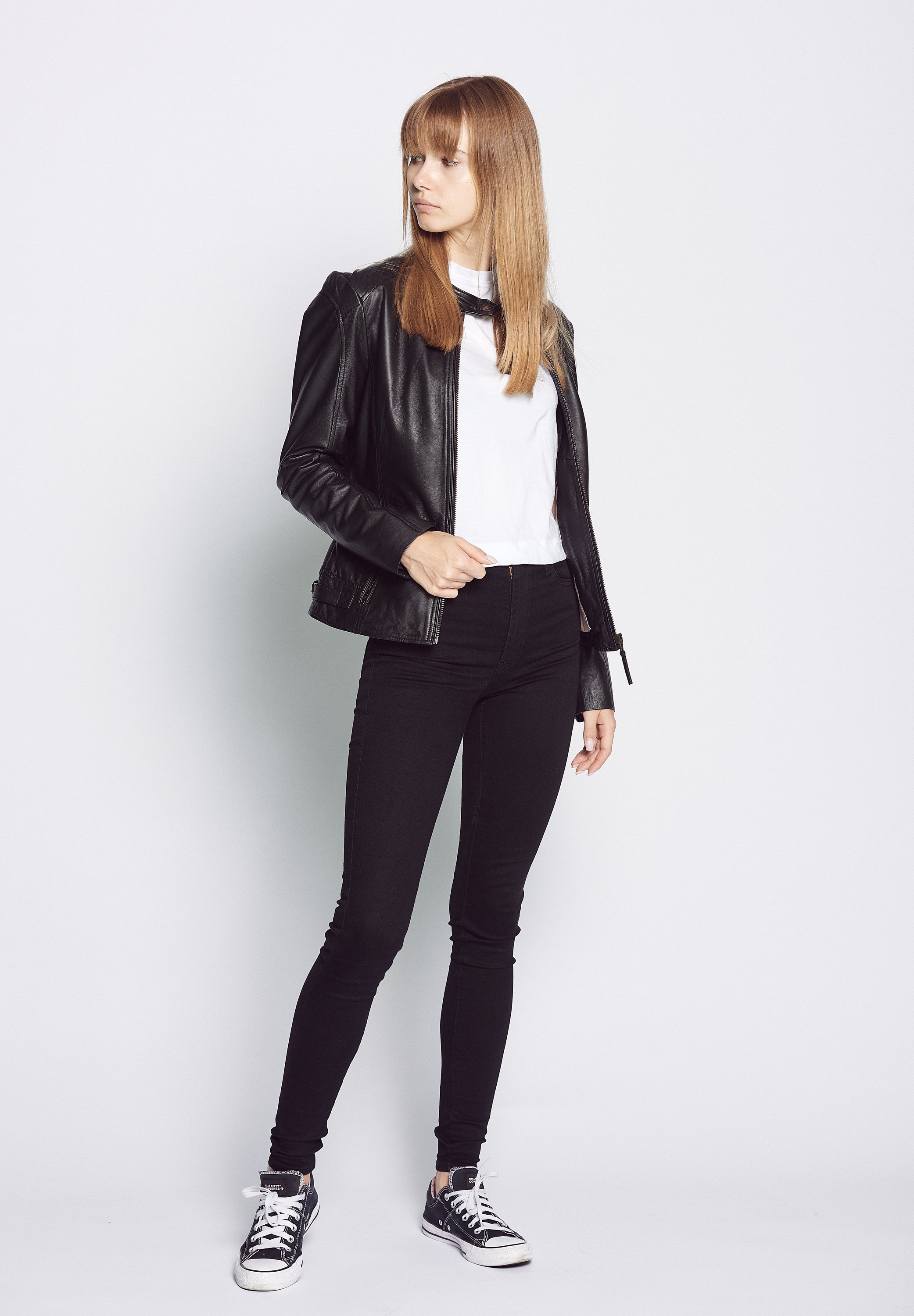 MUSTANG Lederjacke »Lederjacke Jeannette«