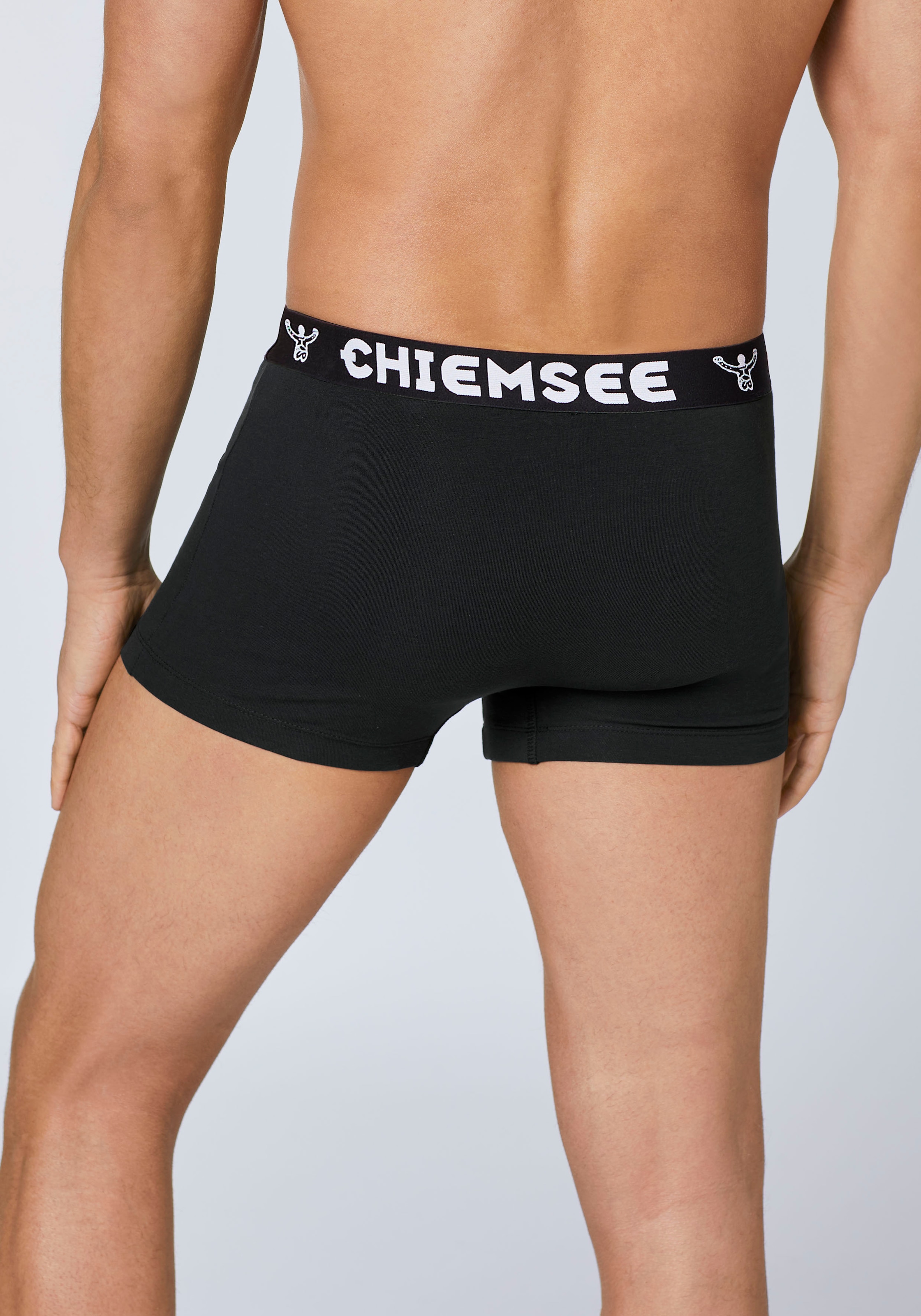 Chiemsee Boxershorts »3er Pack«, (Packung, 3)