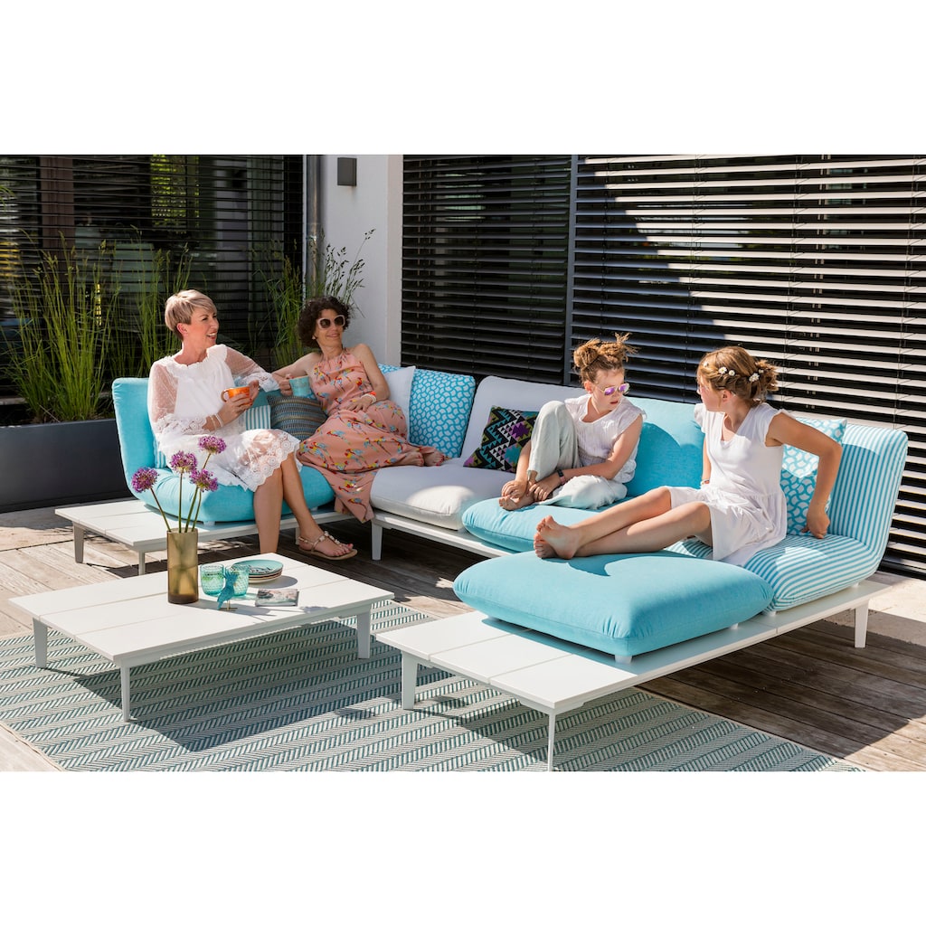 W.SCHILLIG Couchtisch »lagoona«, Outdoor Tisch, Breite 78 cm