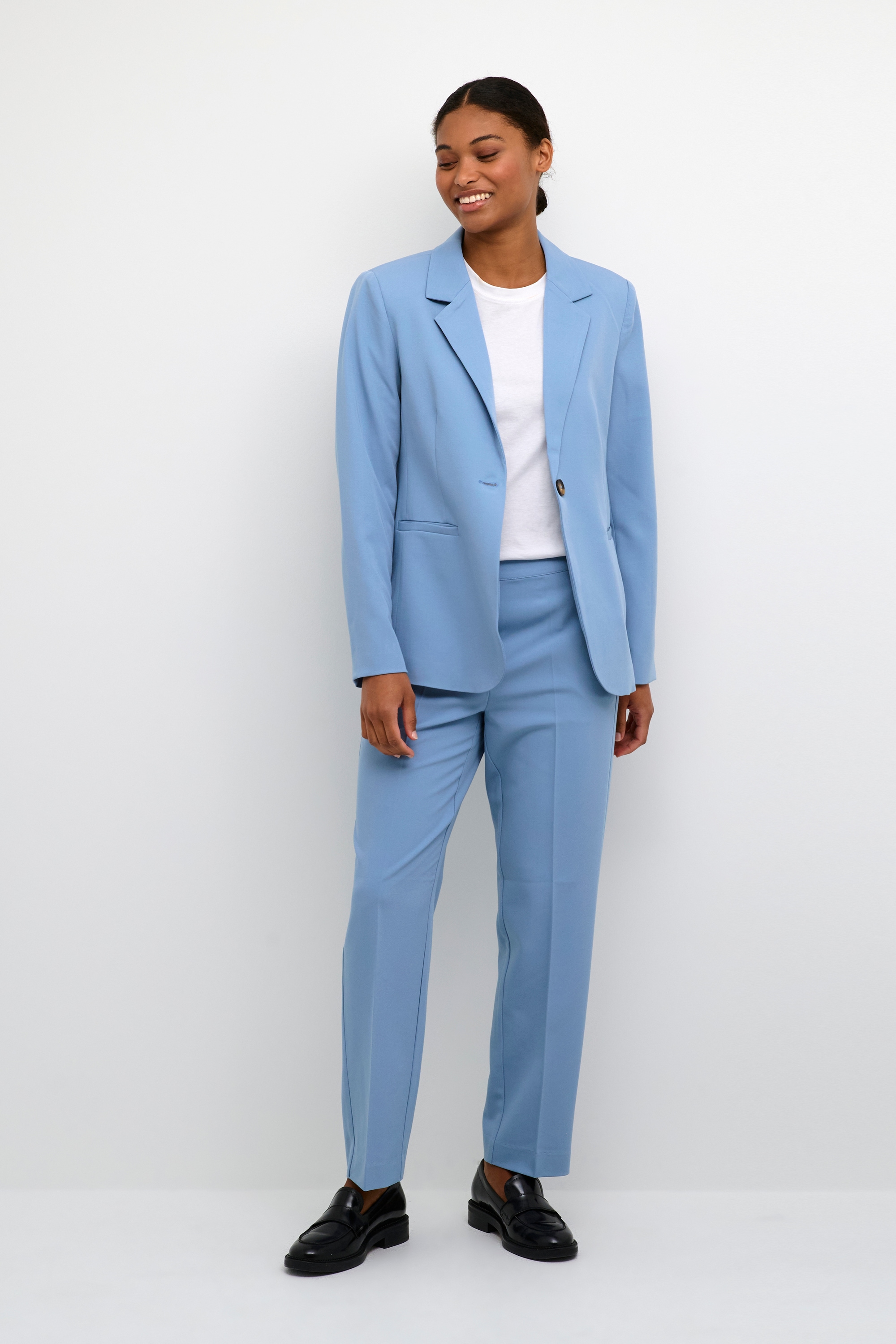 KAFFE Blusenblazer »Damen Blazer KASAKURA«