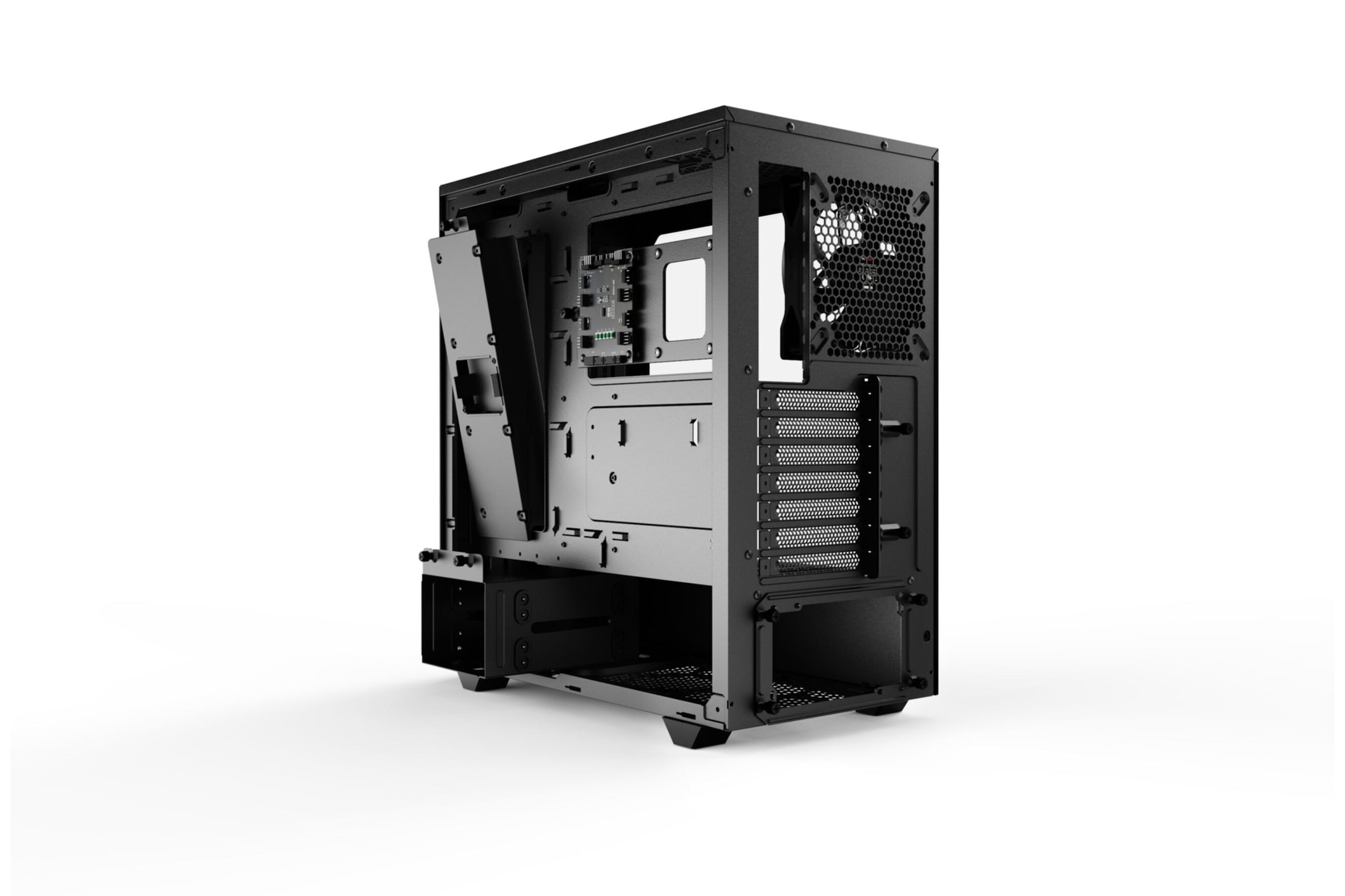 be quiet! PC-Gehäuse »PURE BASE 500 FX Black«