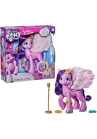 Hasbro Spielfigur »My Little Pony, A New Generation - Musikstar Pipp Petals«, mit... kaufen