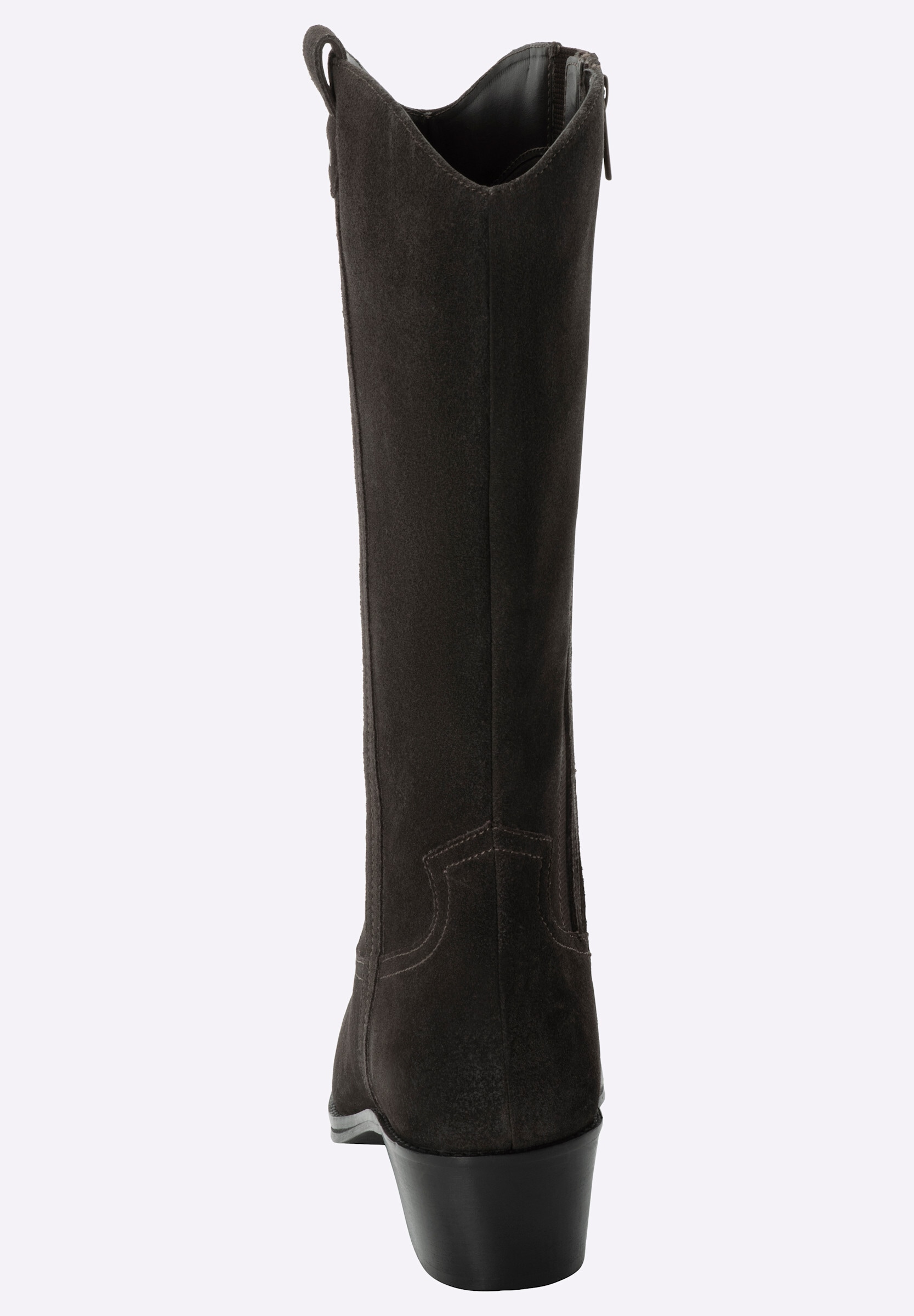 Sheego Stiefel »Weitschaftstiefel Weitschaftstiefel im Cowboy-Look«