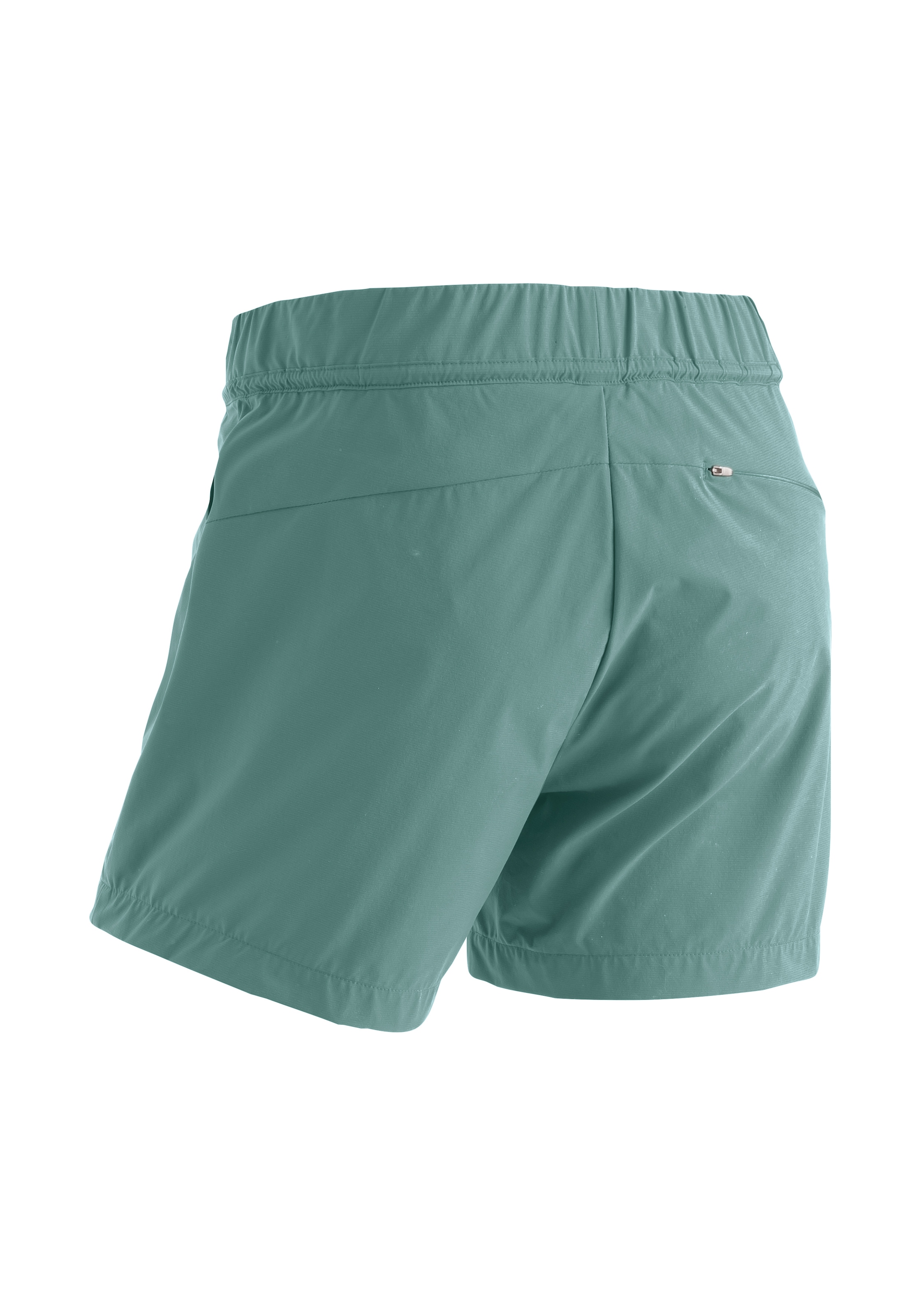 Maier Sports Funktionsshorts »Fortunit Short W«, Reißfeste Funktionsshorts in lässigem Schnitt