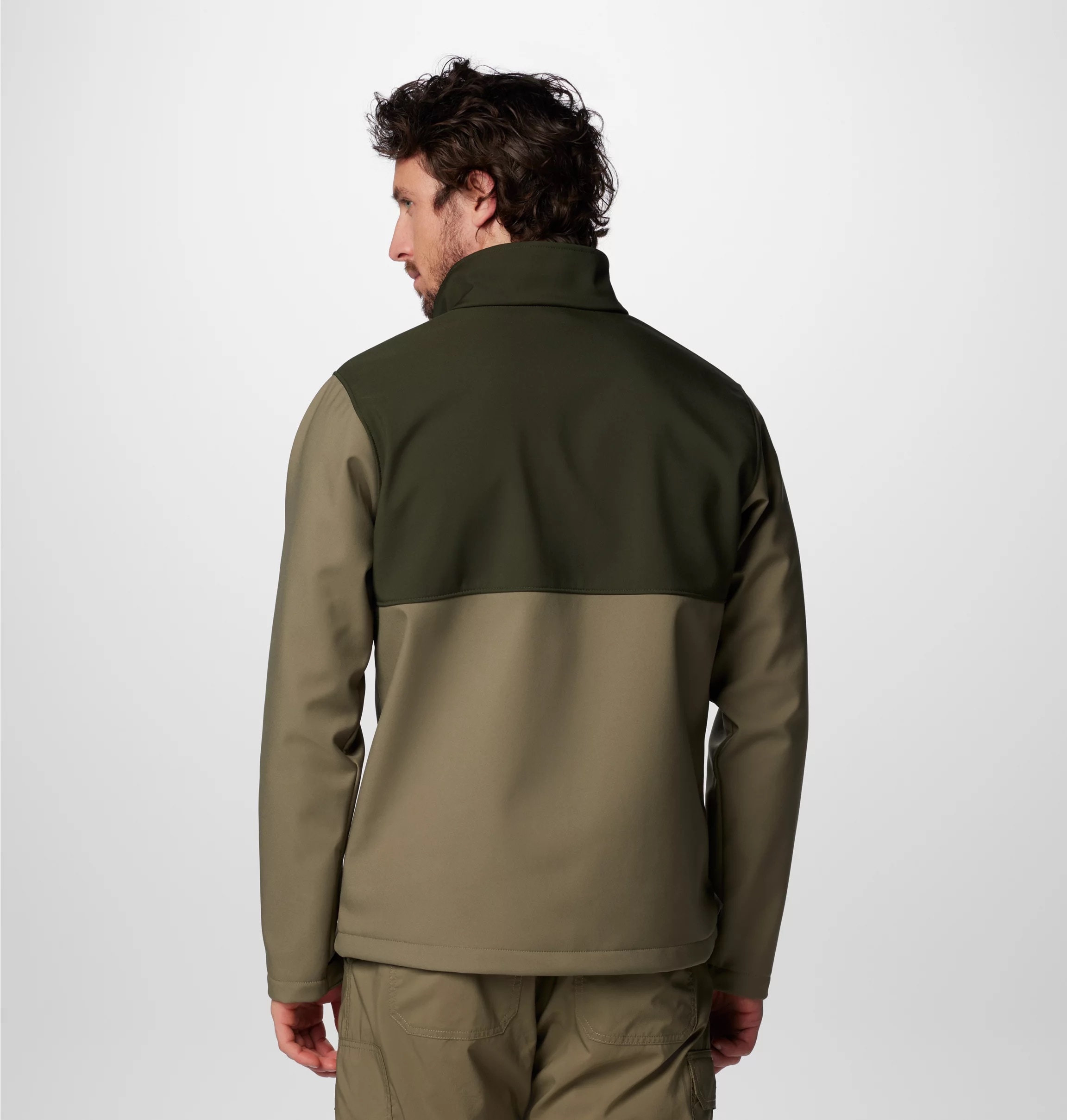 Columbia Softshelljacke »ASCENDER SOFTSHELL JACKET«, (1 St.)